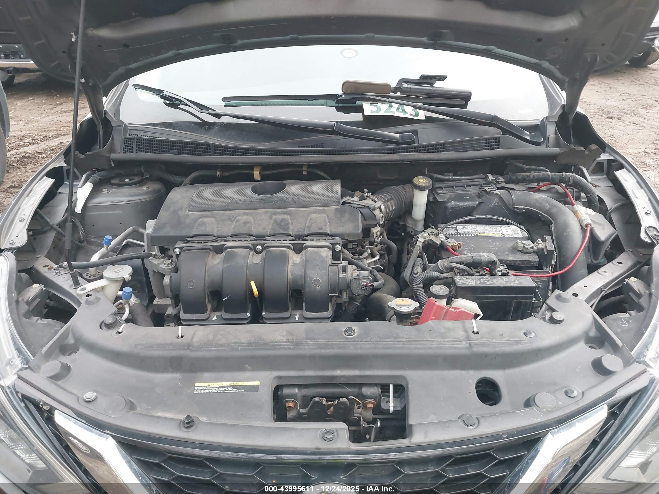 NISSAN SENTRA image 10