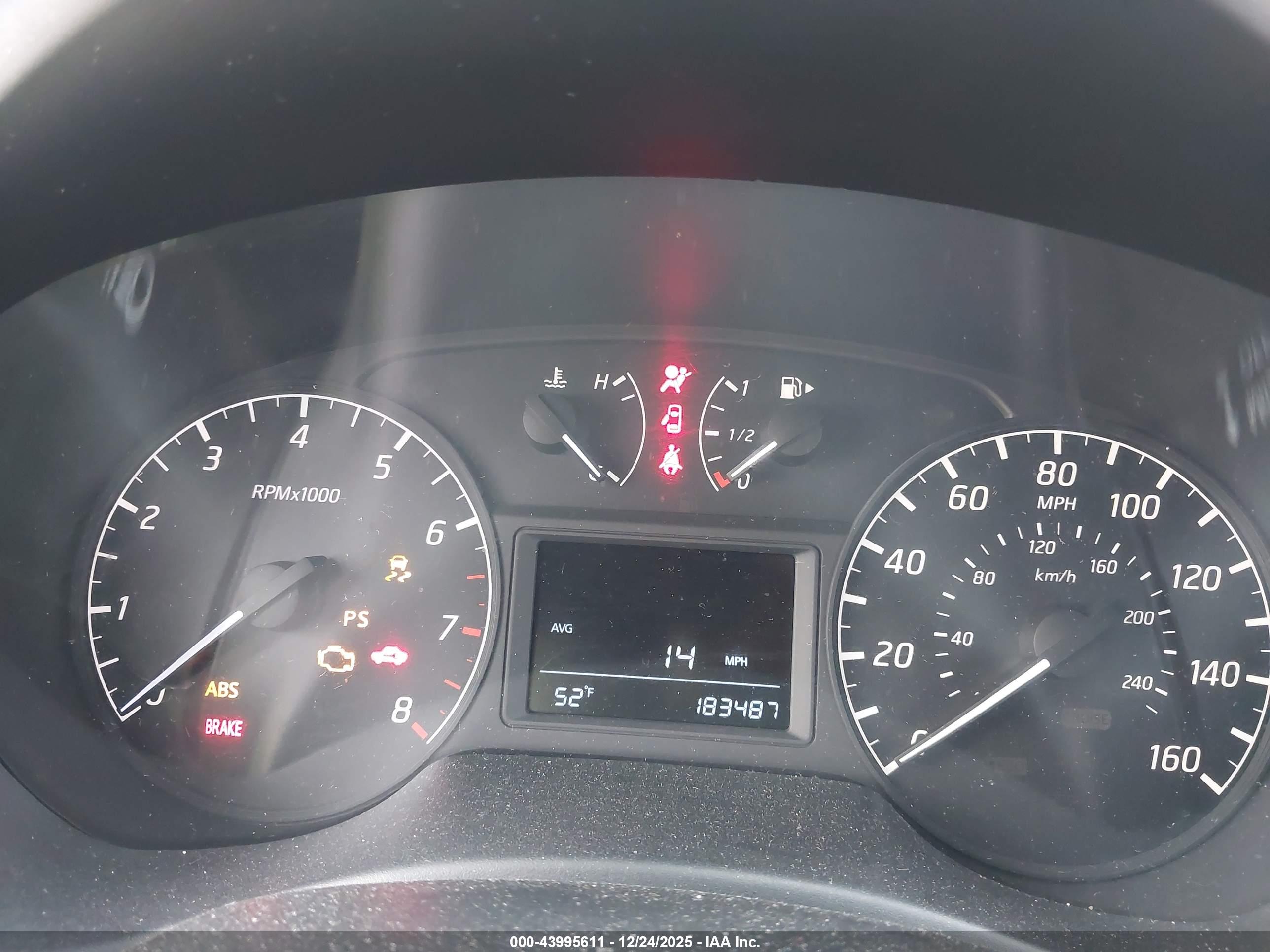 NISSAN SENTRA image 7