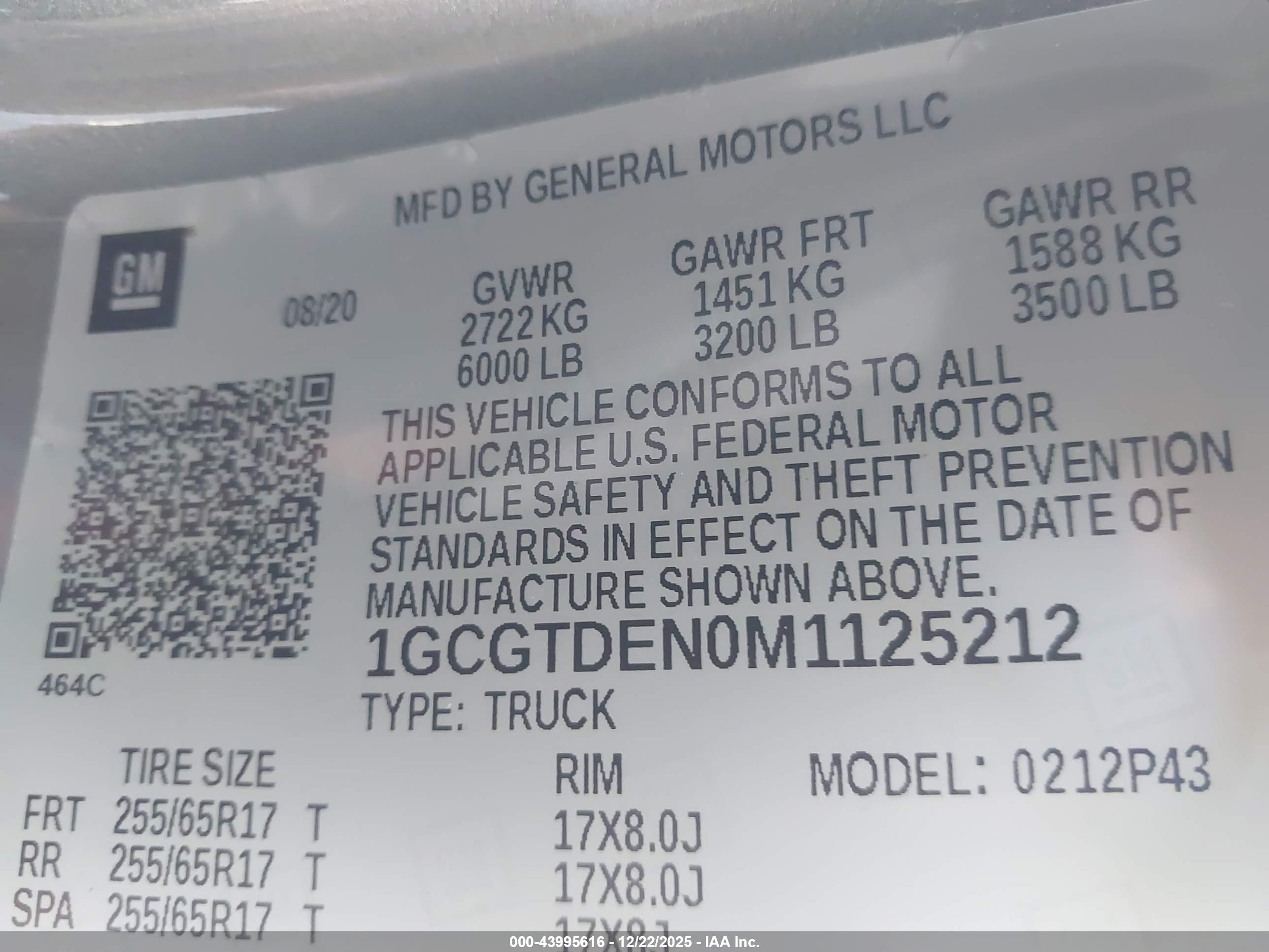 CHEVROLET COLORADO image 9