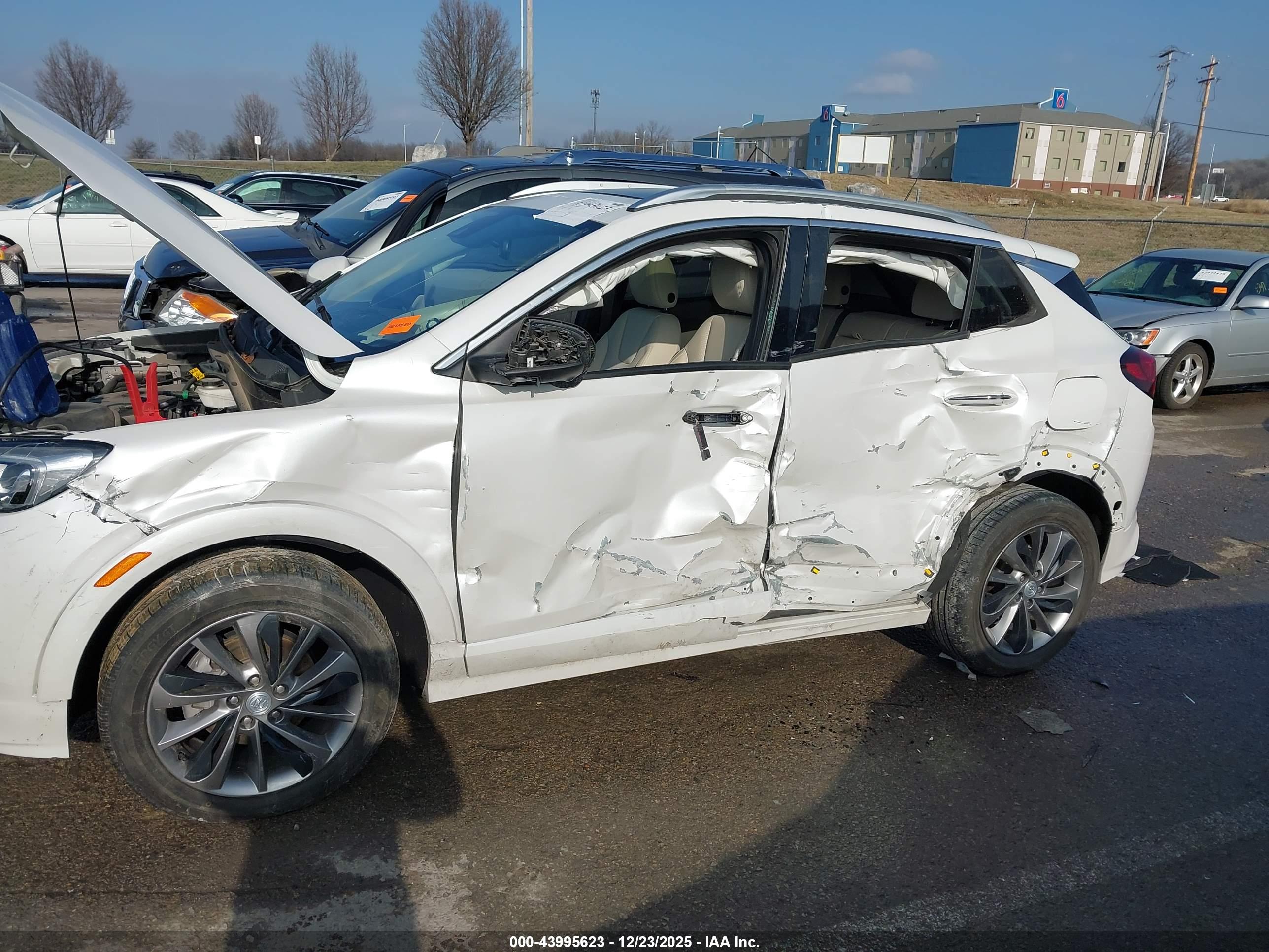 BUICK ENCORE image 6