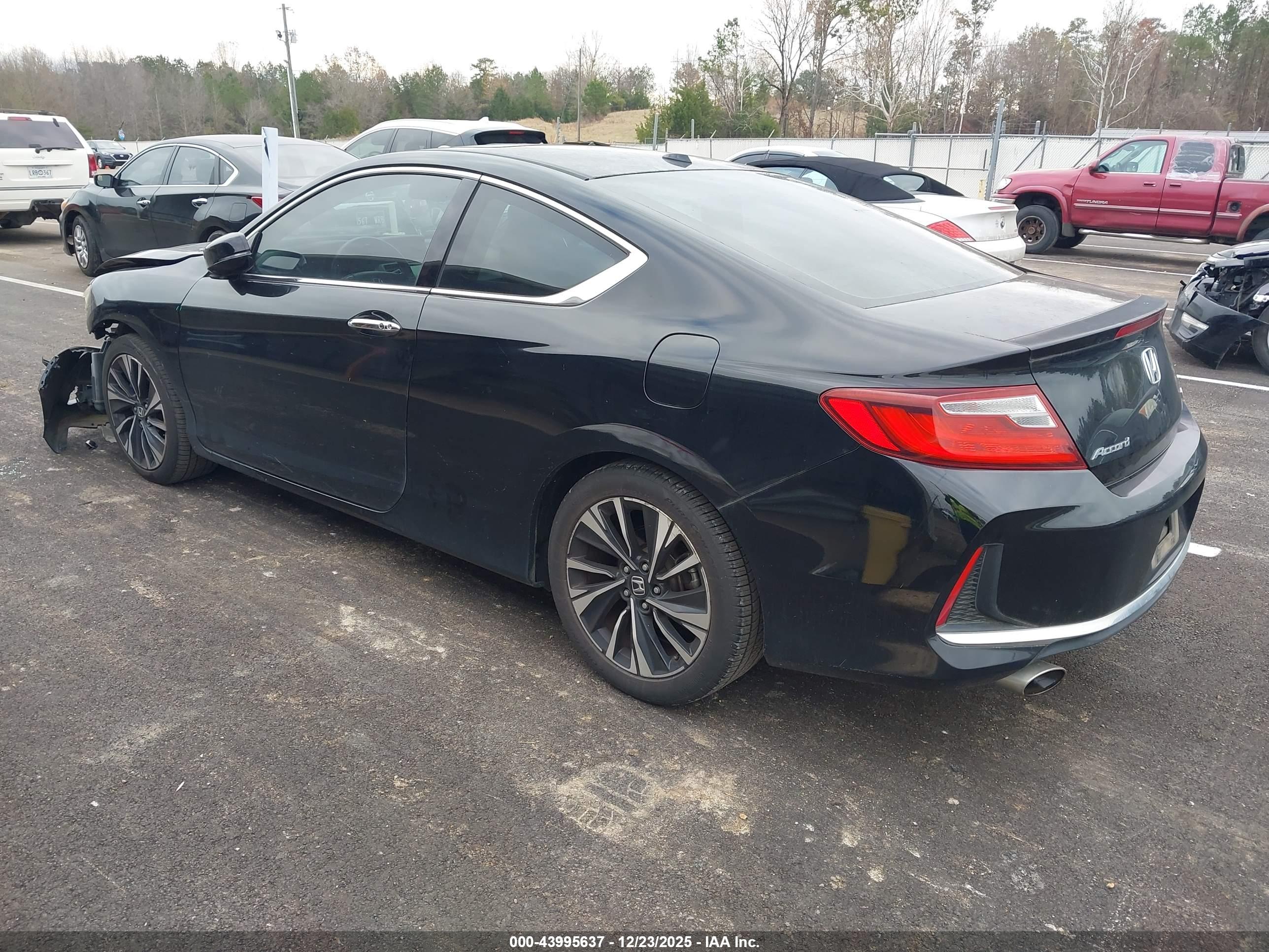 HONDA ACCORD image 3