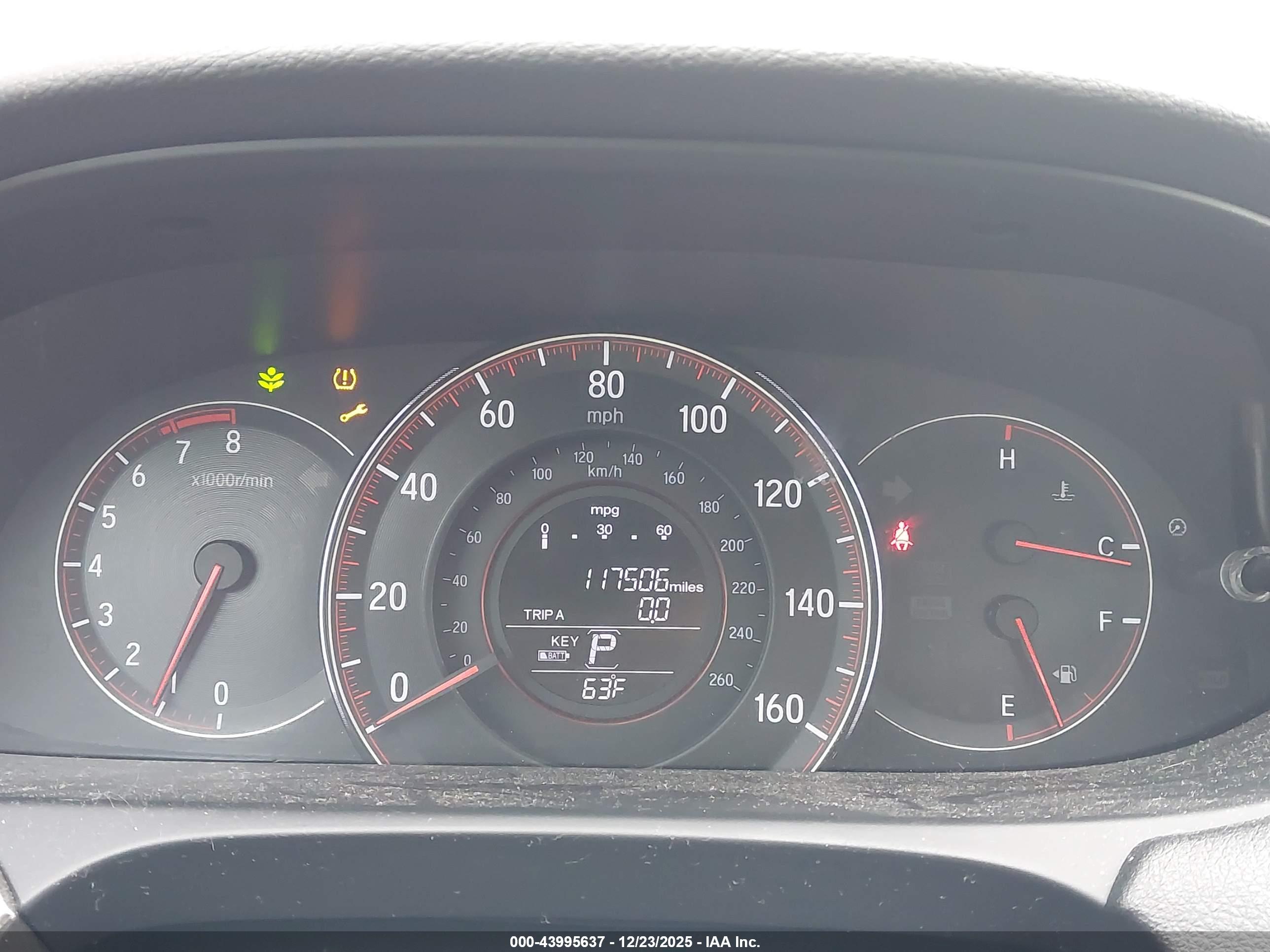 HONDA ACCORD image 7