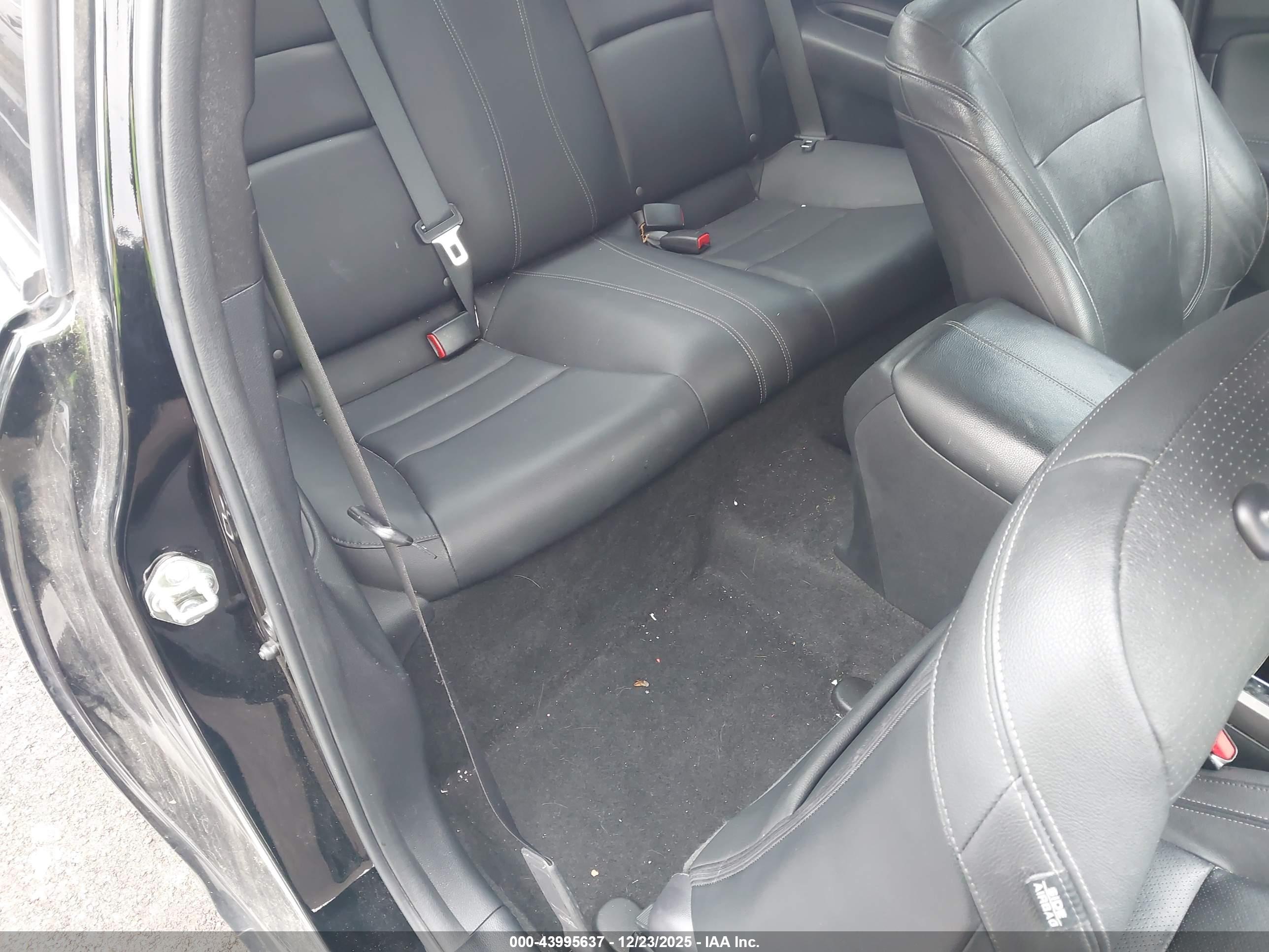 HONDA ACCORD image 8