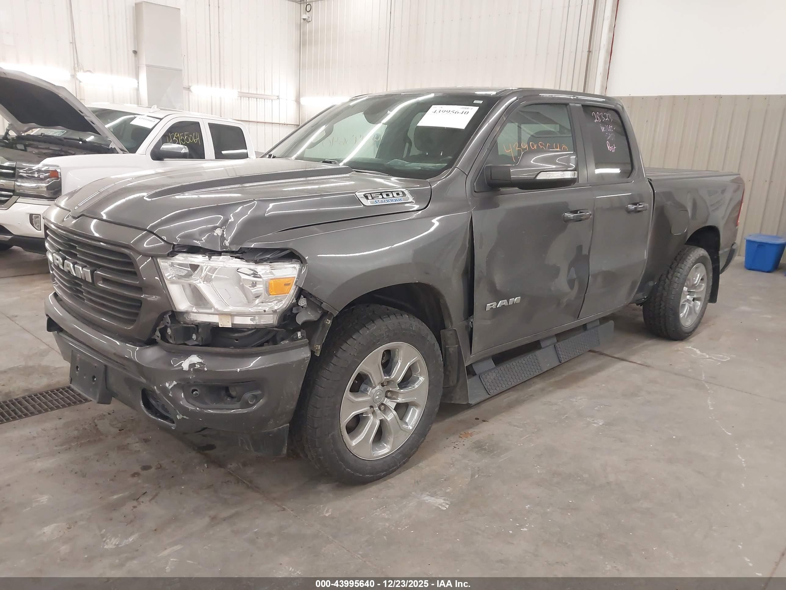 RAM 1500 image 2