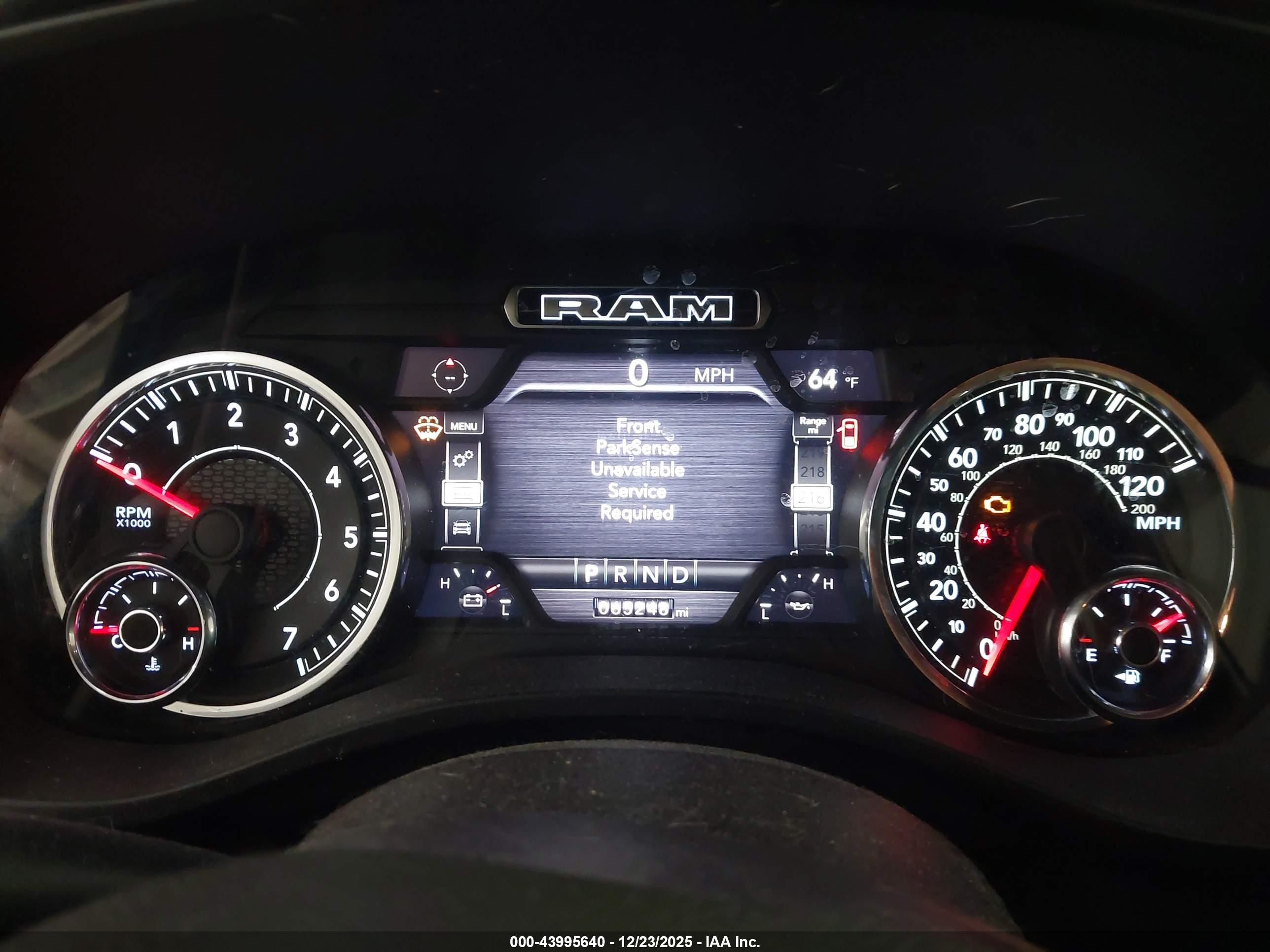 RAM 1500 image 7