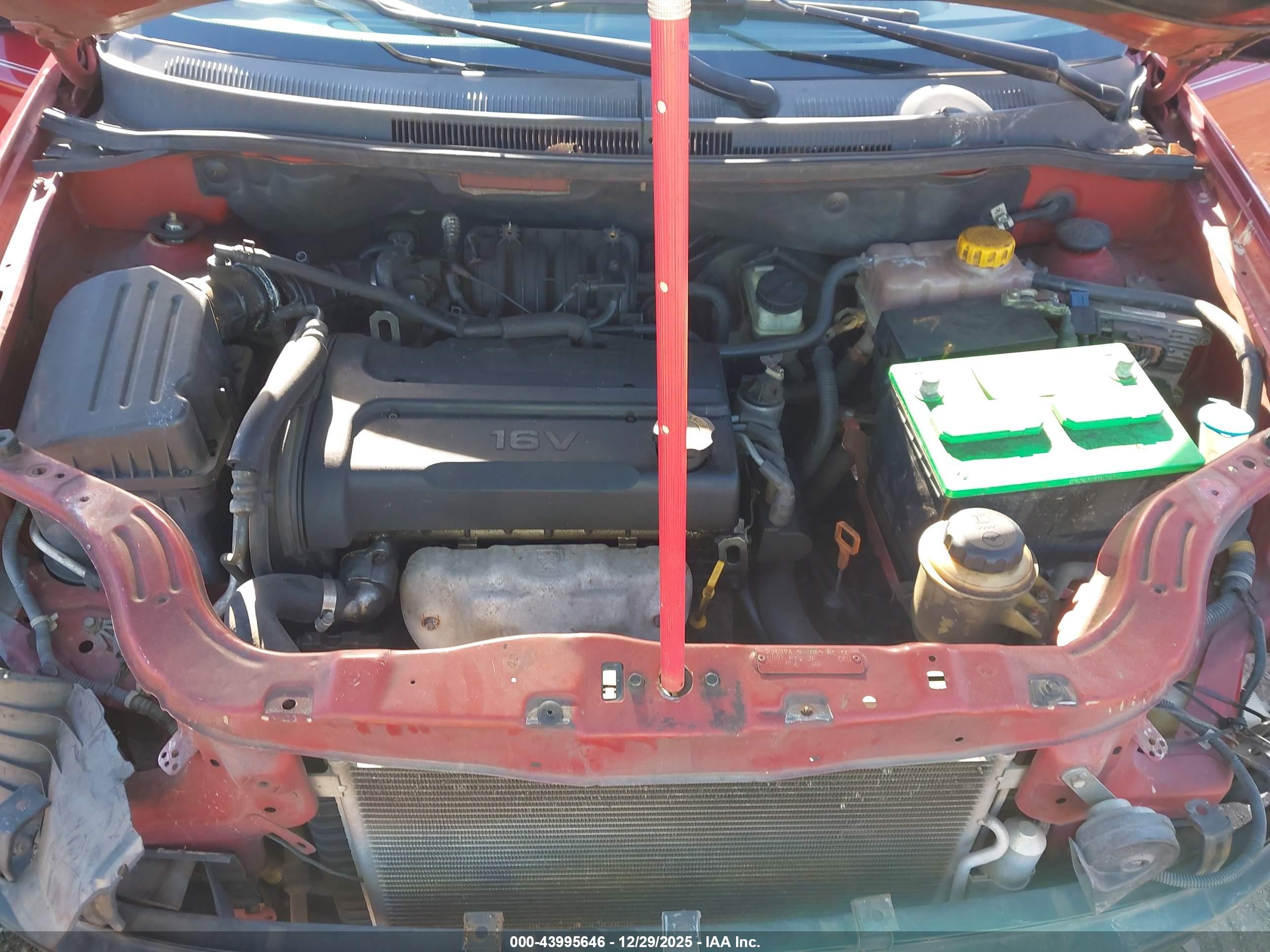 CHEVROLET AVEO image 10