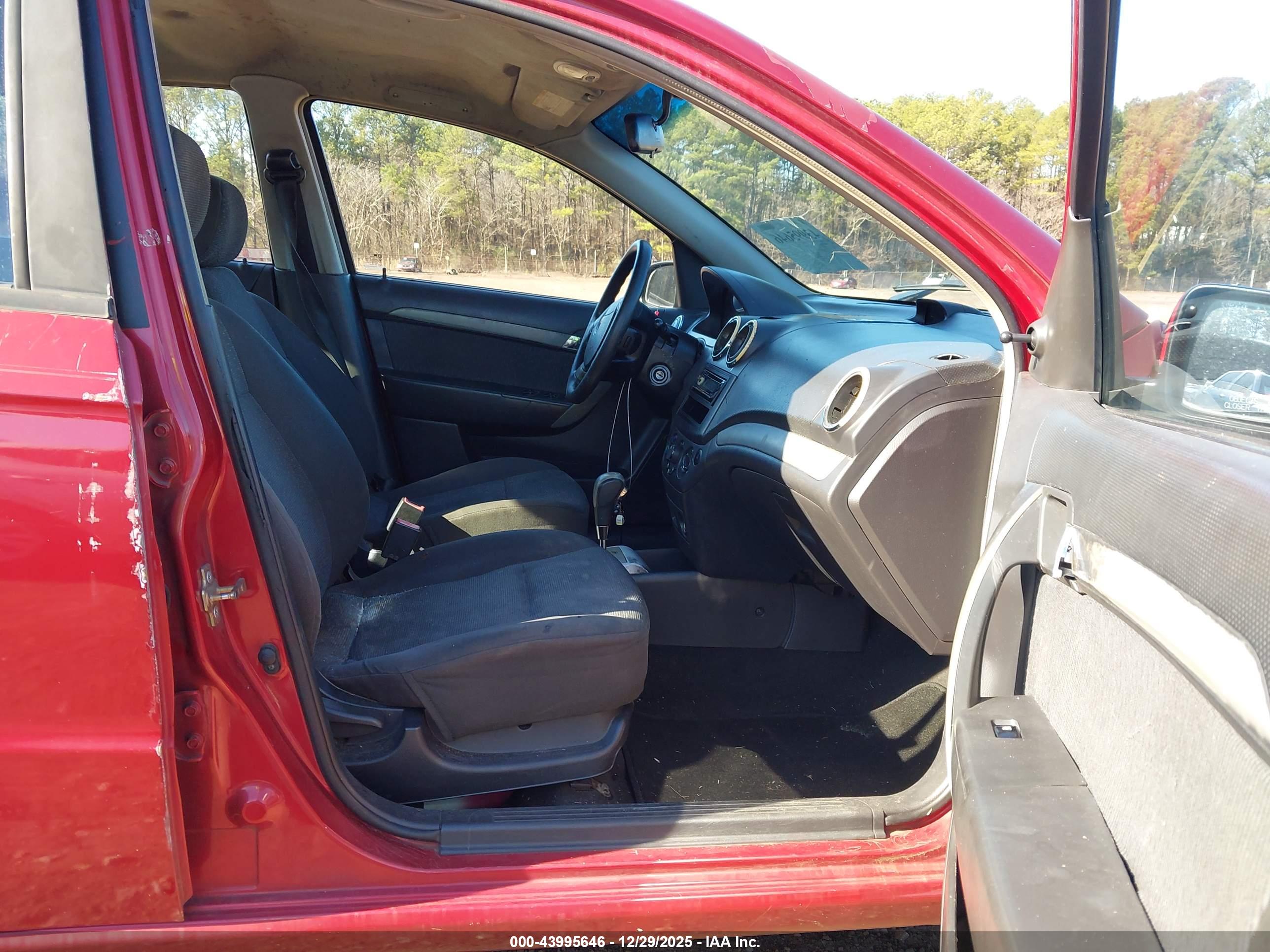 CHEVROLET AVEO image 5