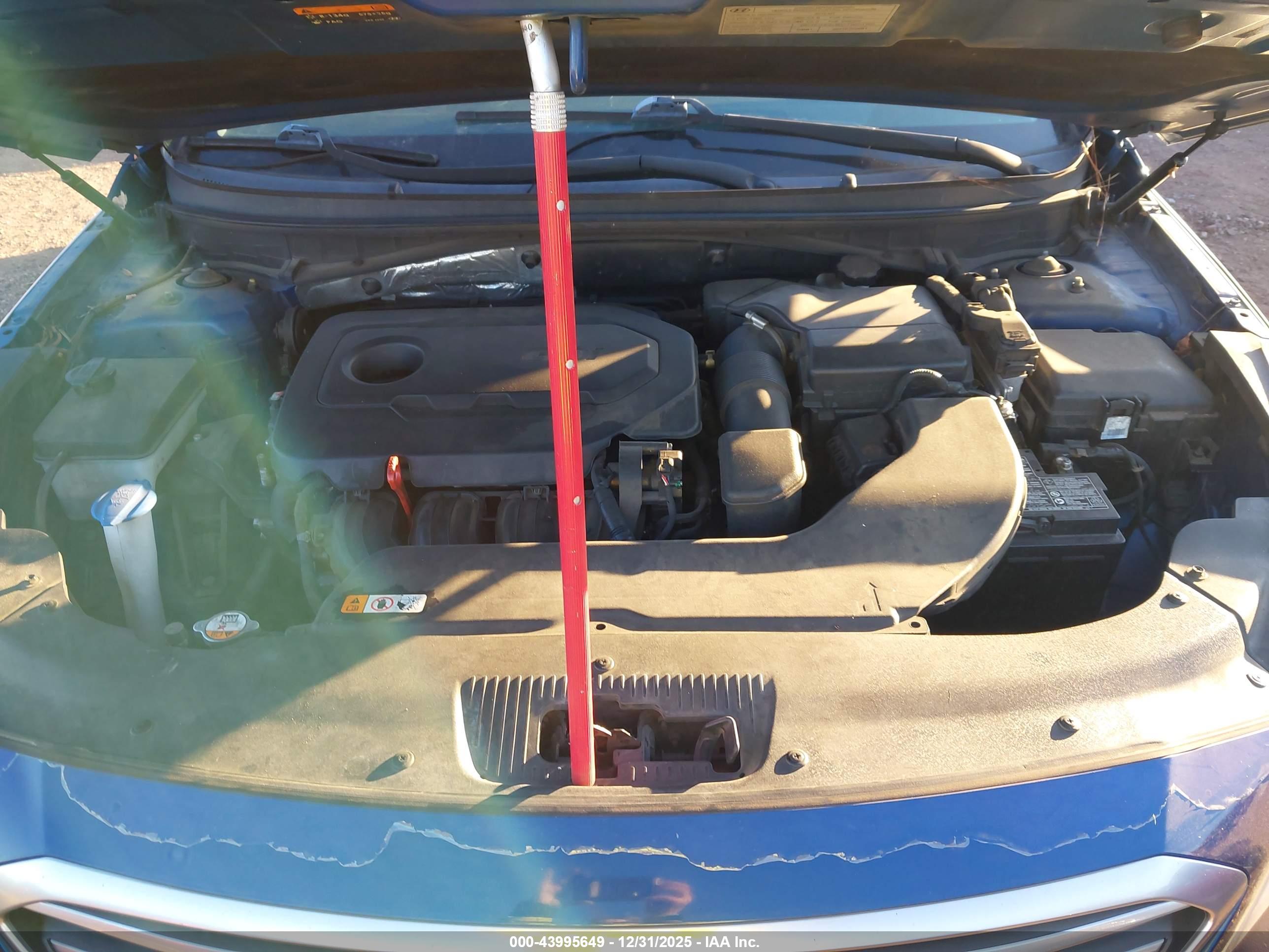 HYUNDAI SONATA image 10