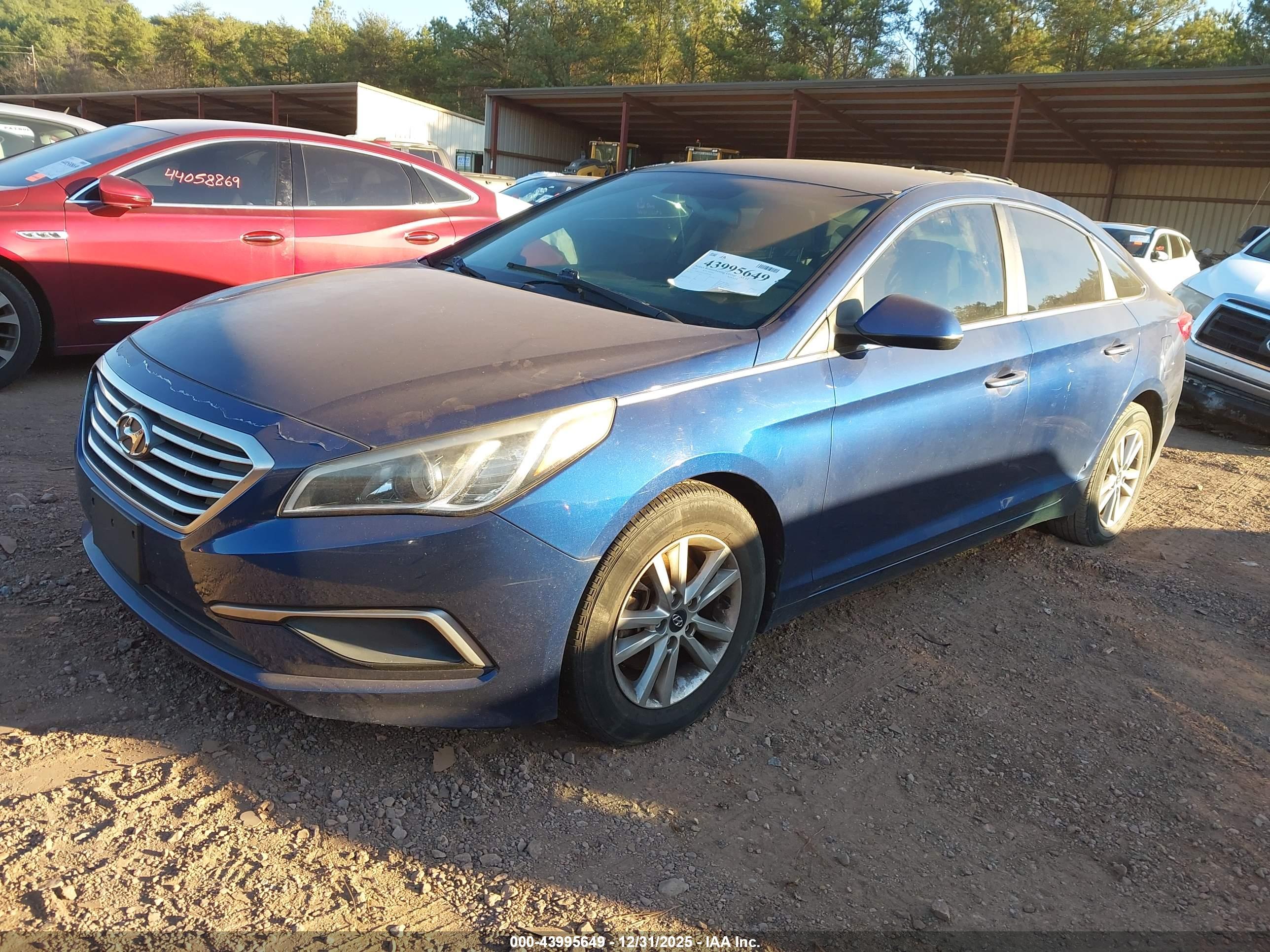 HYUNDAI SONATA image 2