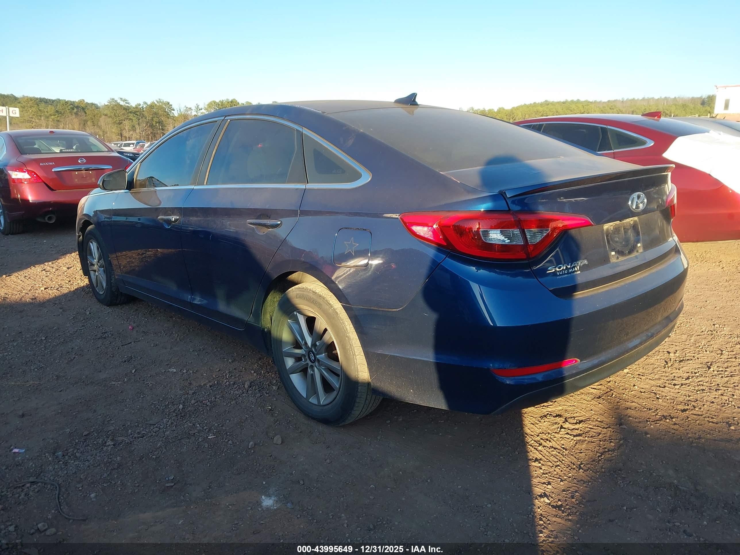 HYUNDAI SONATA image 3