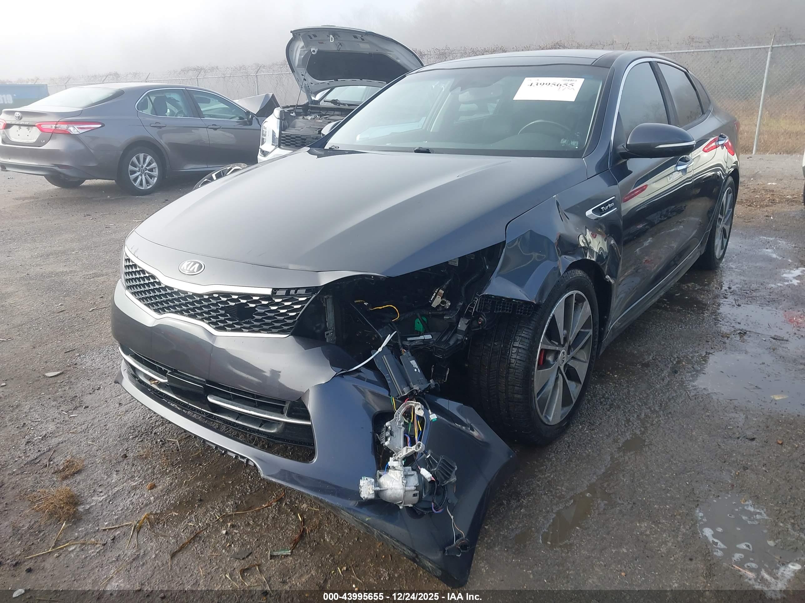 KIA OPTIMA image 2
