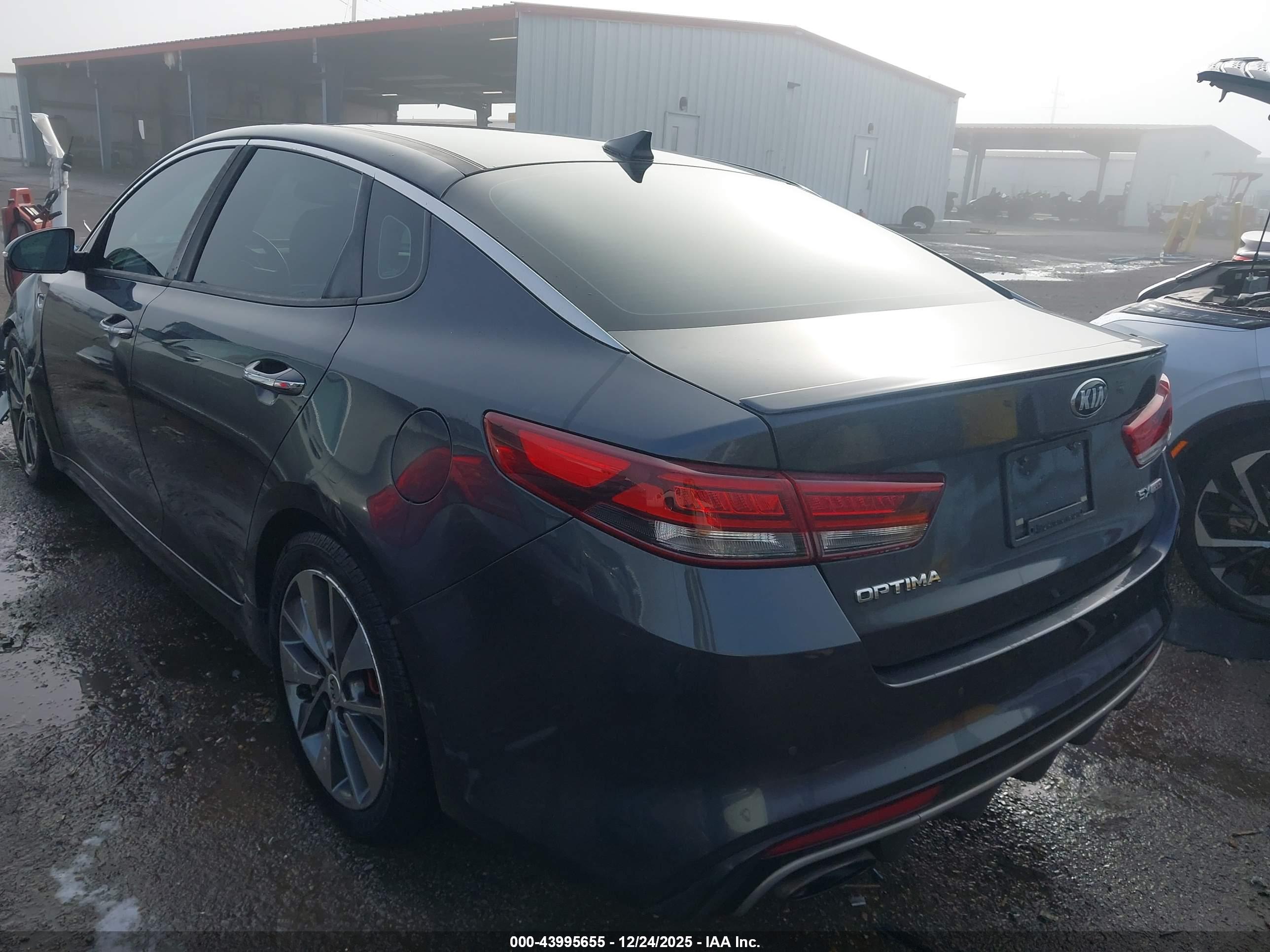 KIA OPTIMA image 3
