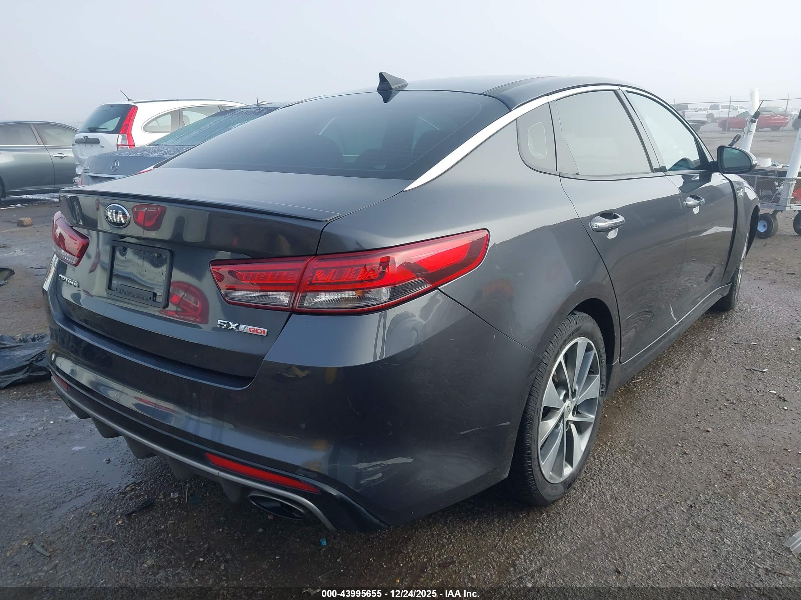 KIA OPTIMA image 4
