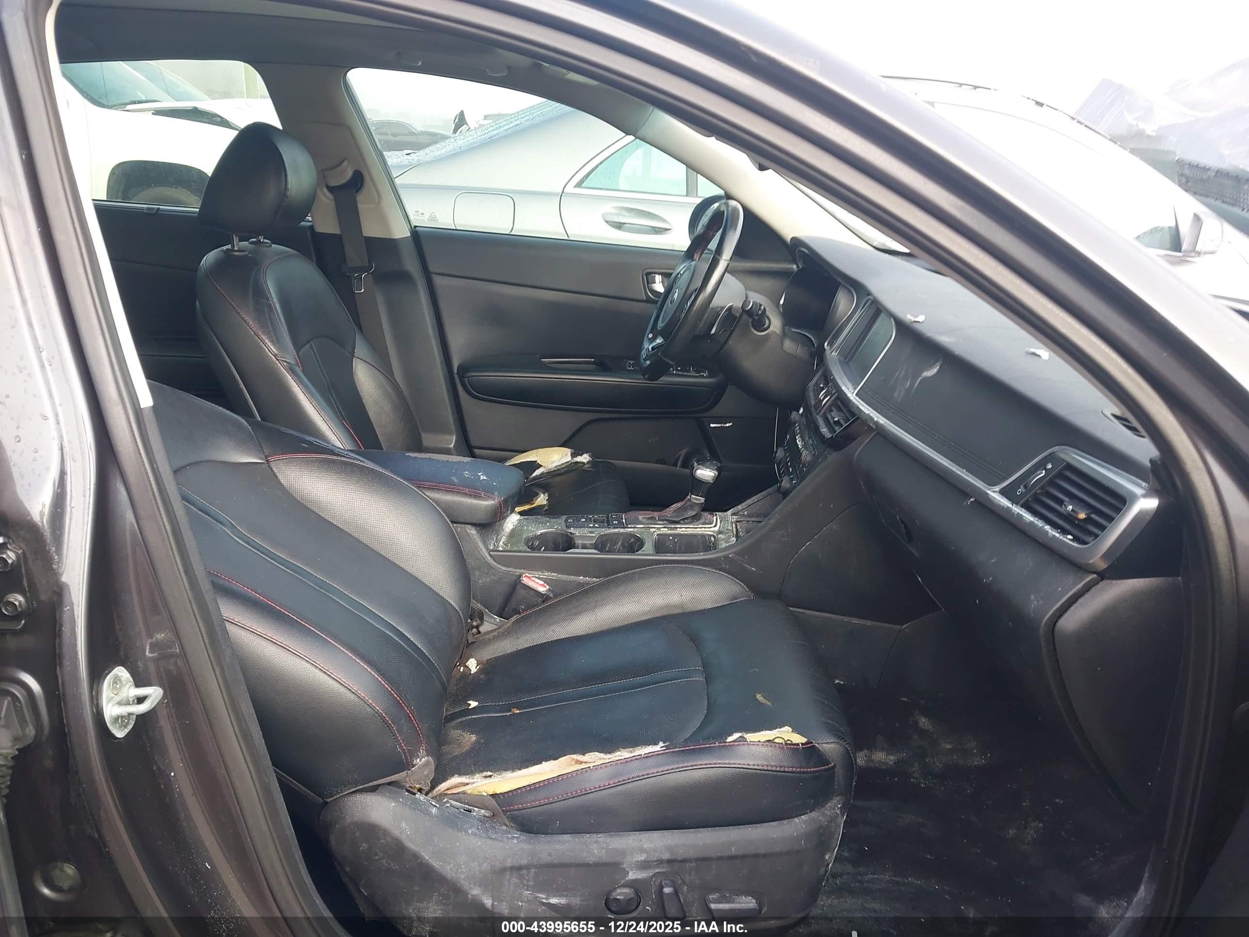 KIA OPTIMA image 5