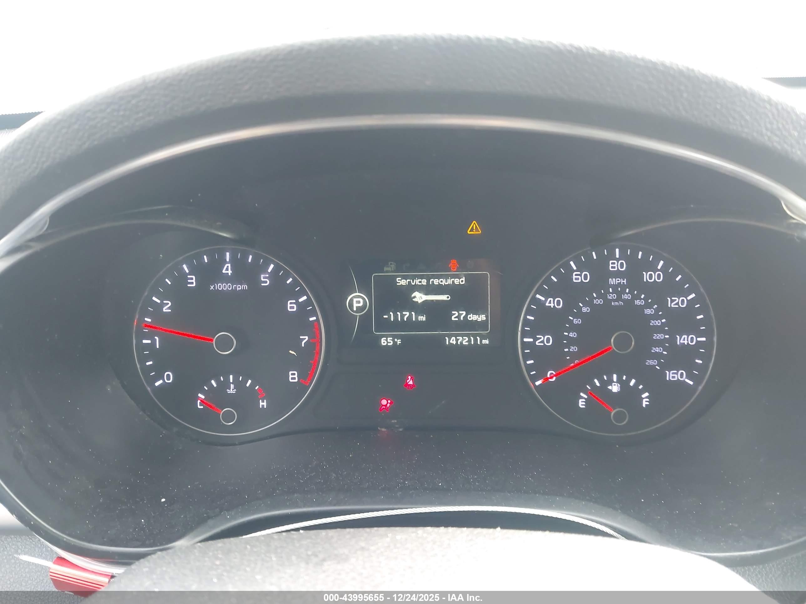 KIA OPTIMA image 7