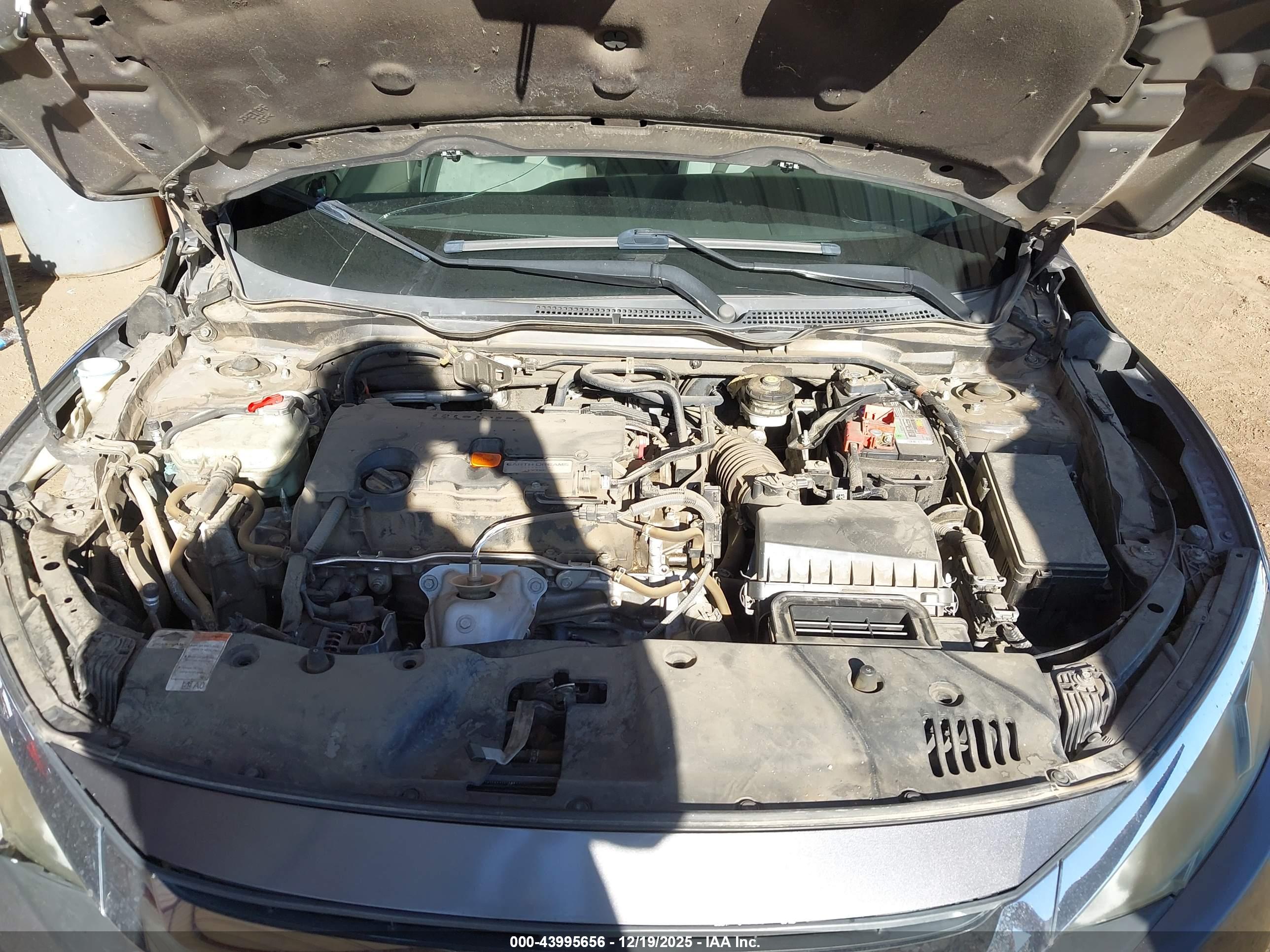 HONDA CIVIC image 10