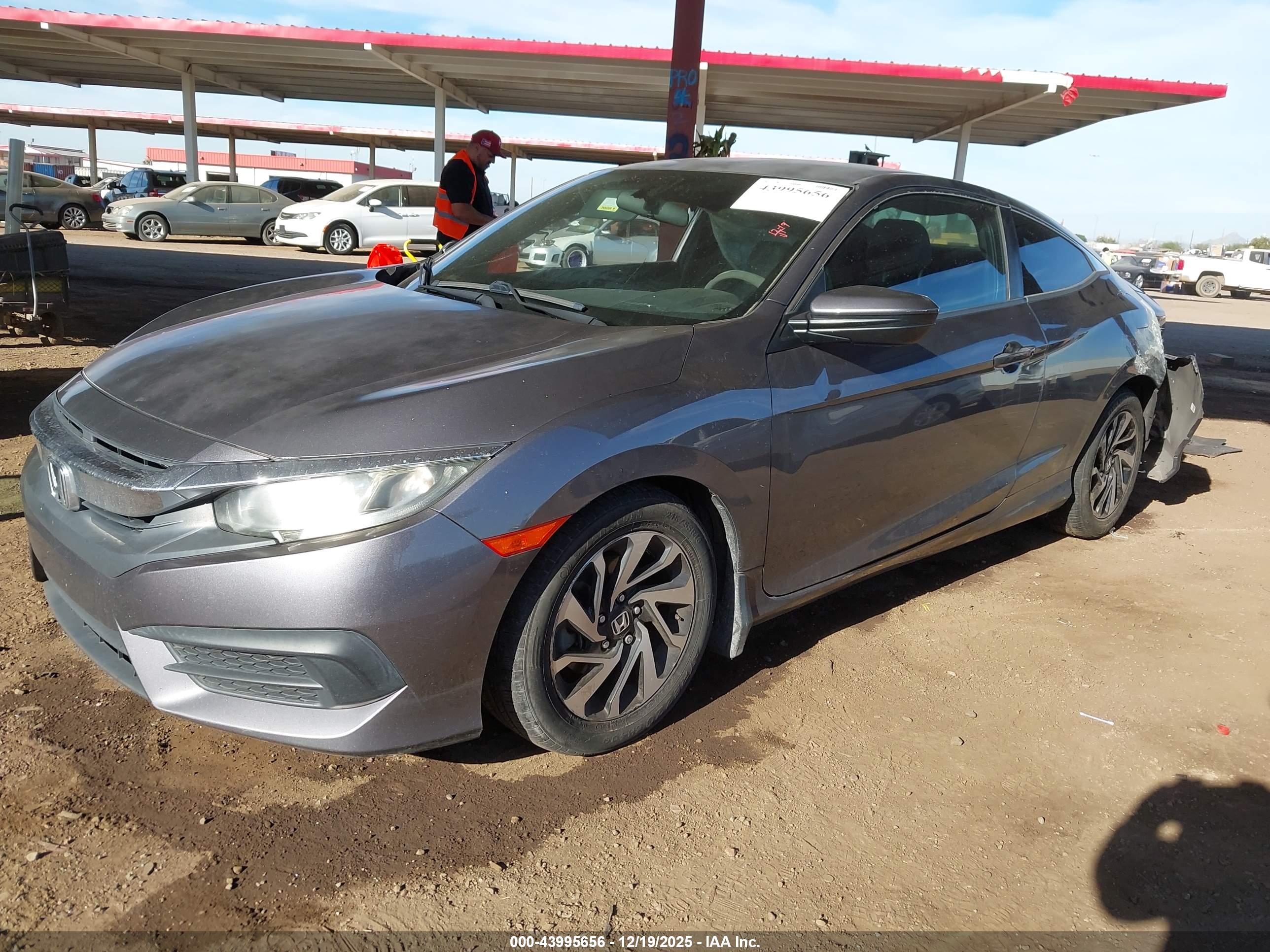 HONDA CIVIC image 2