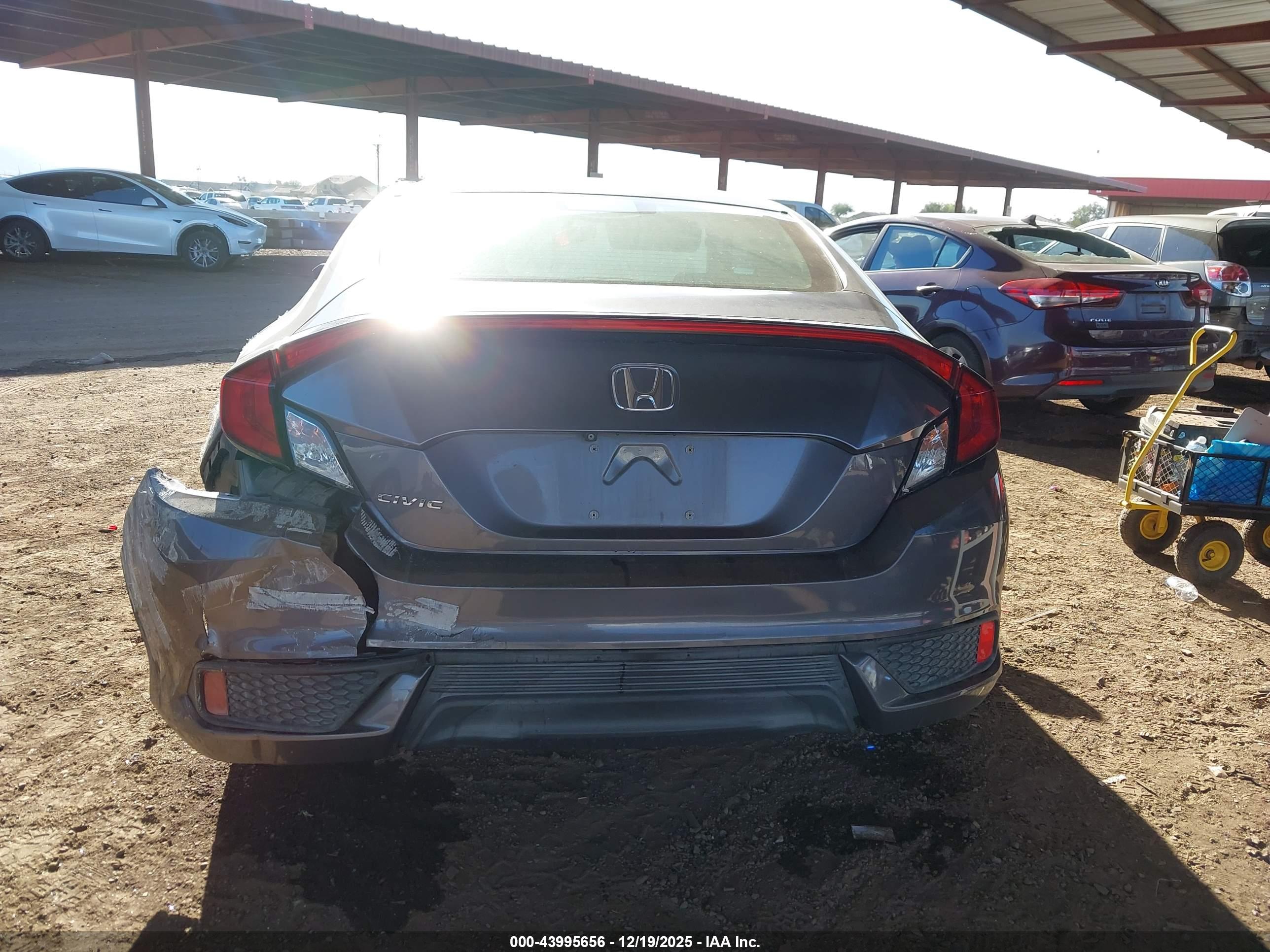 HONDA CIVIC image 6
