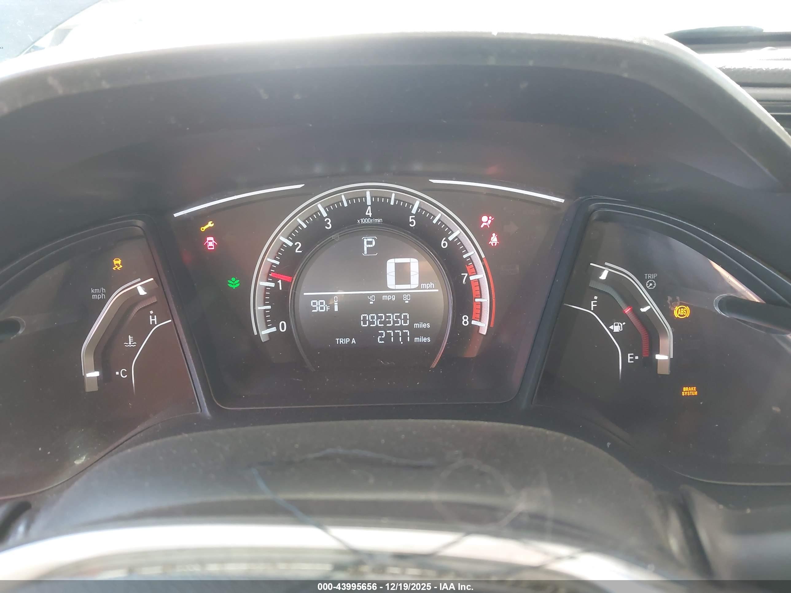 HONDA CIVIC image 7
