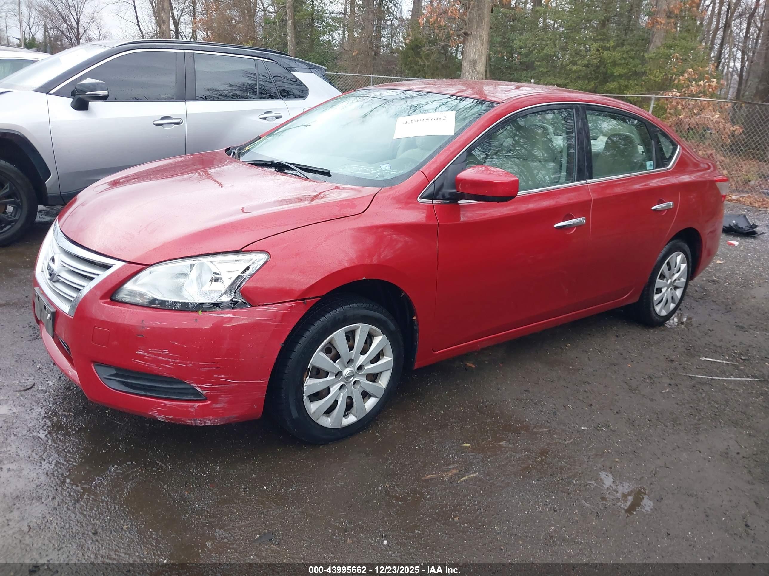 NISSAN SENTRA image 2