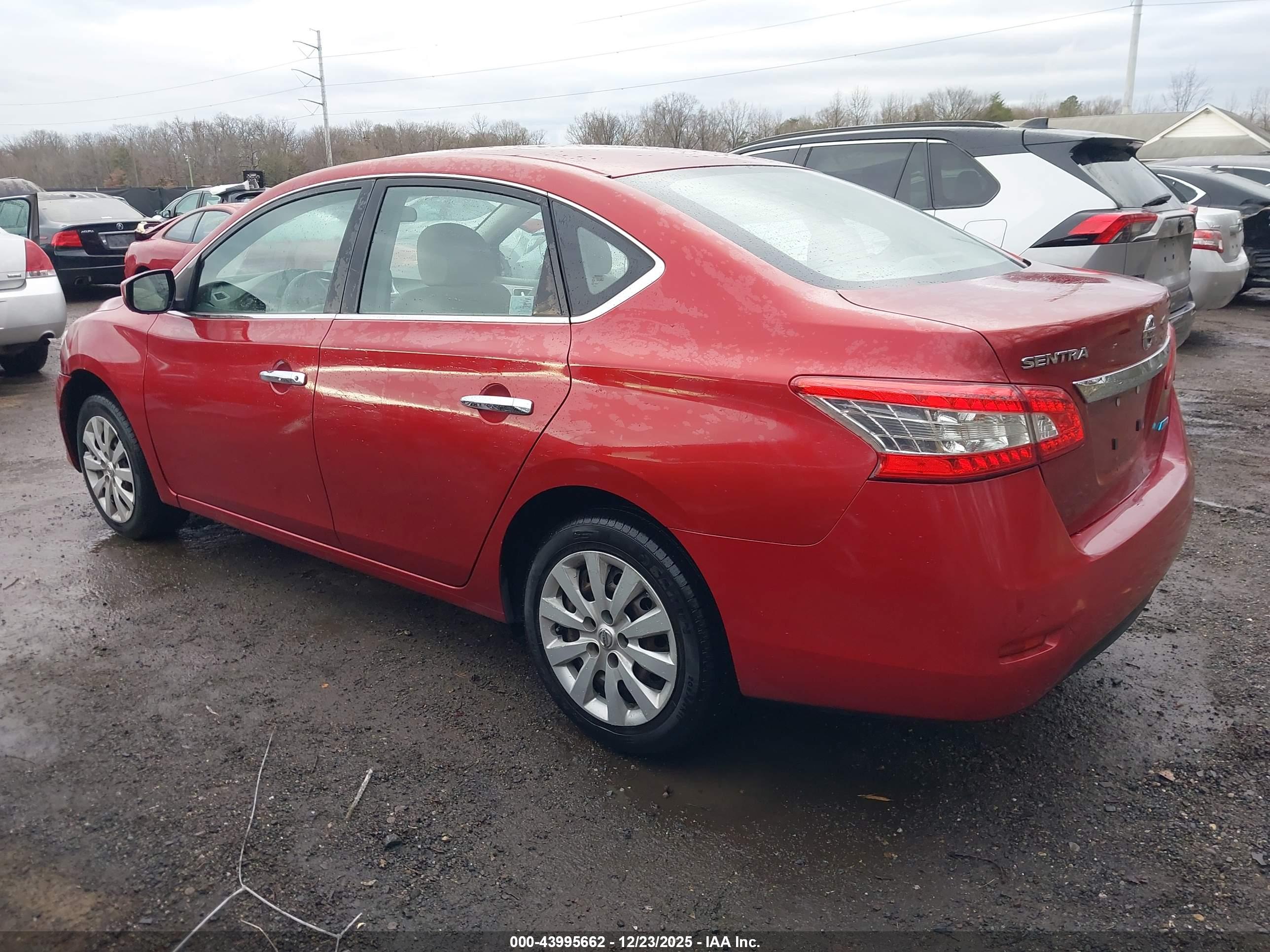 NISSAN SENTRA image 3