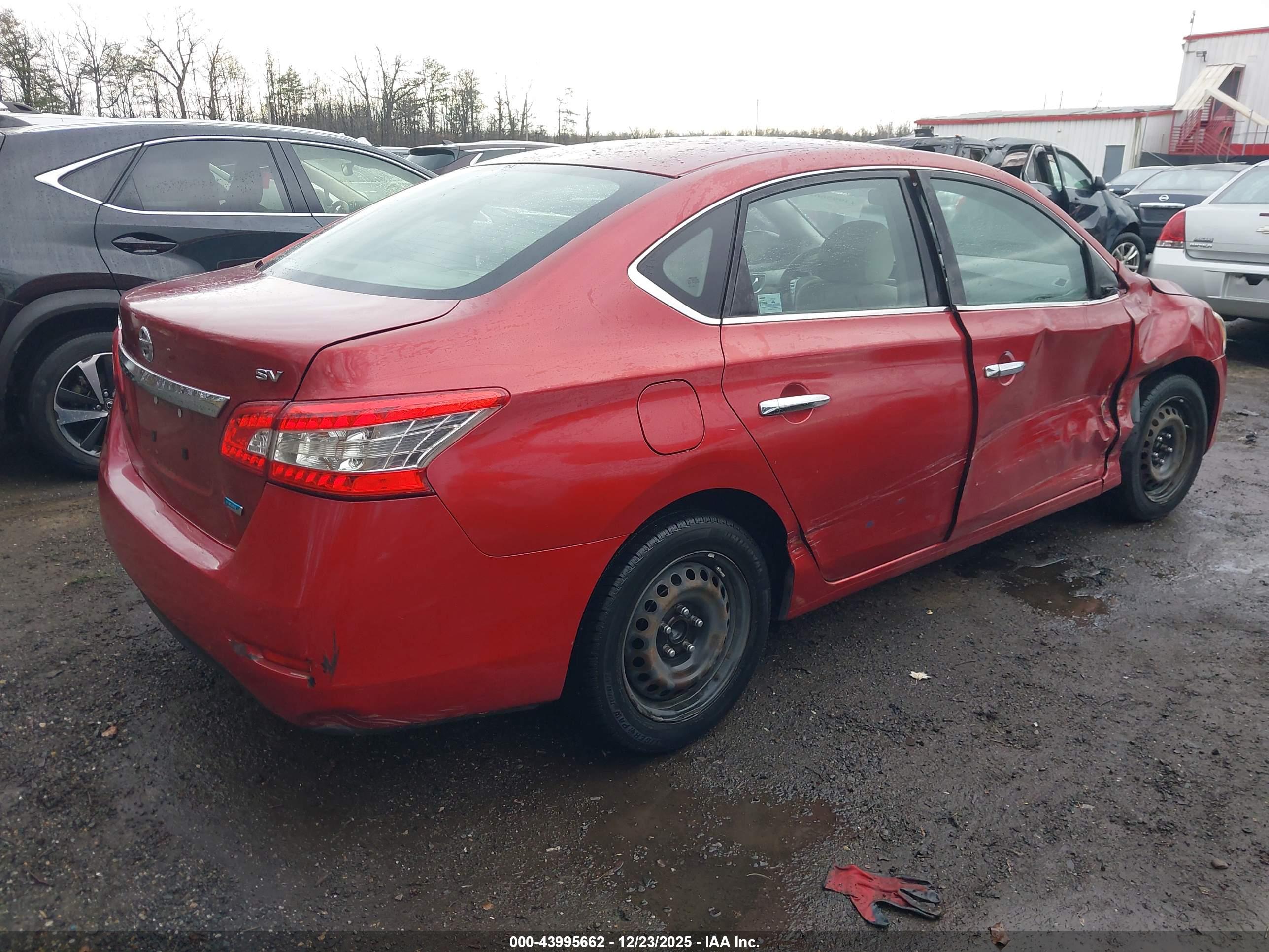NISSAN SENTRA image 4