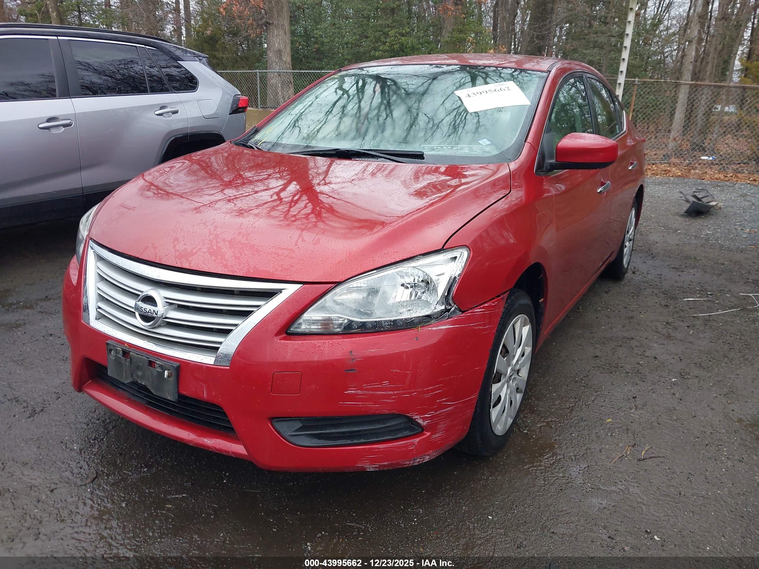 NISSAN SENTRA image 6