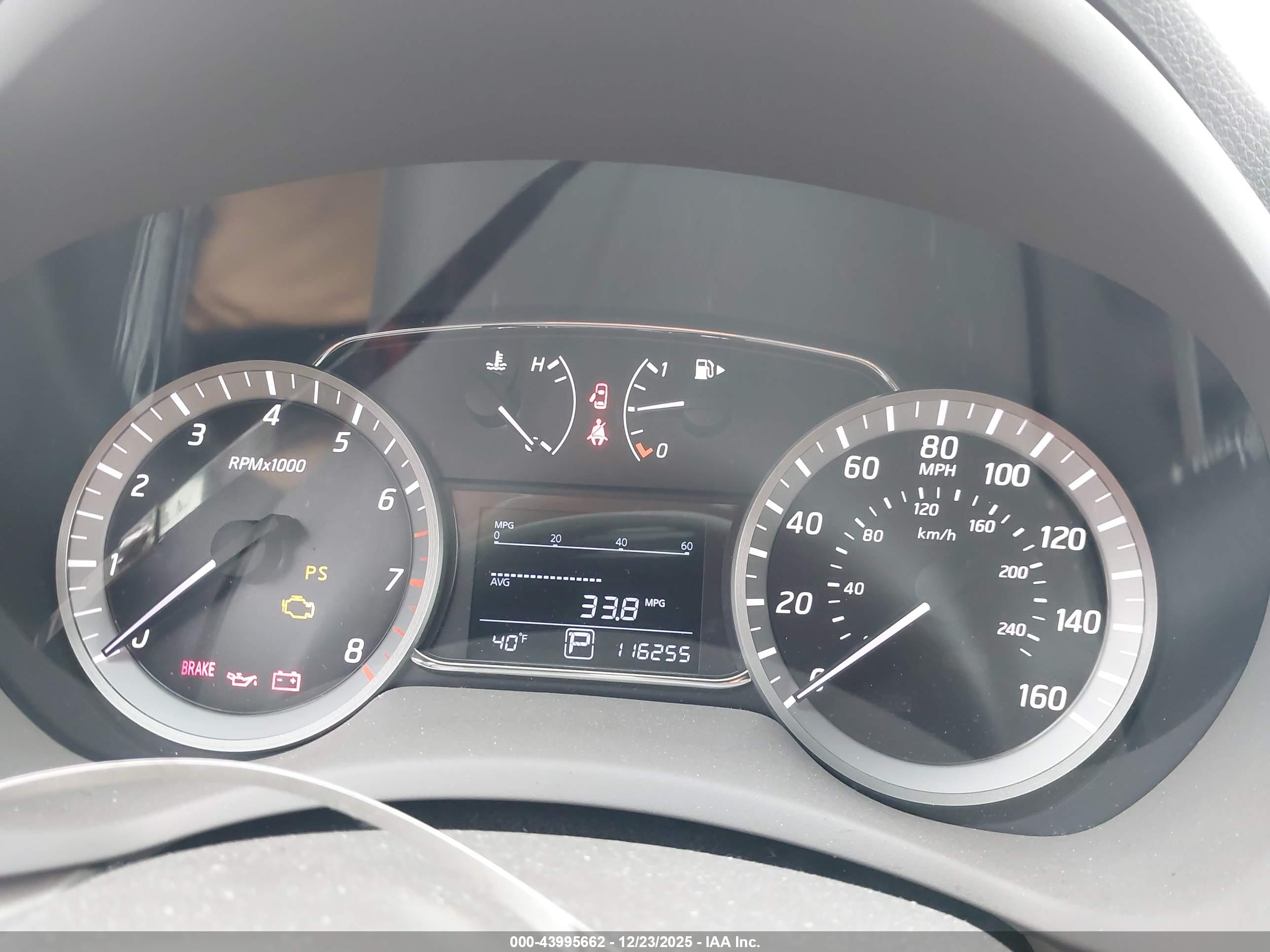 NISSAN SENTRA image 7