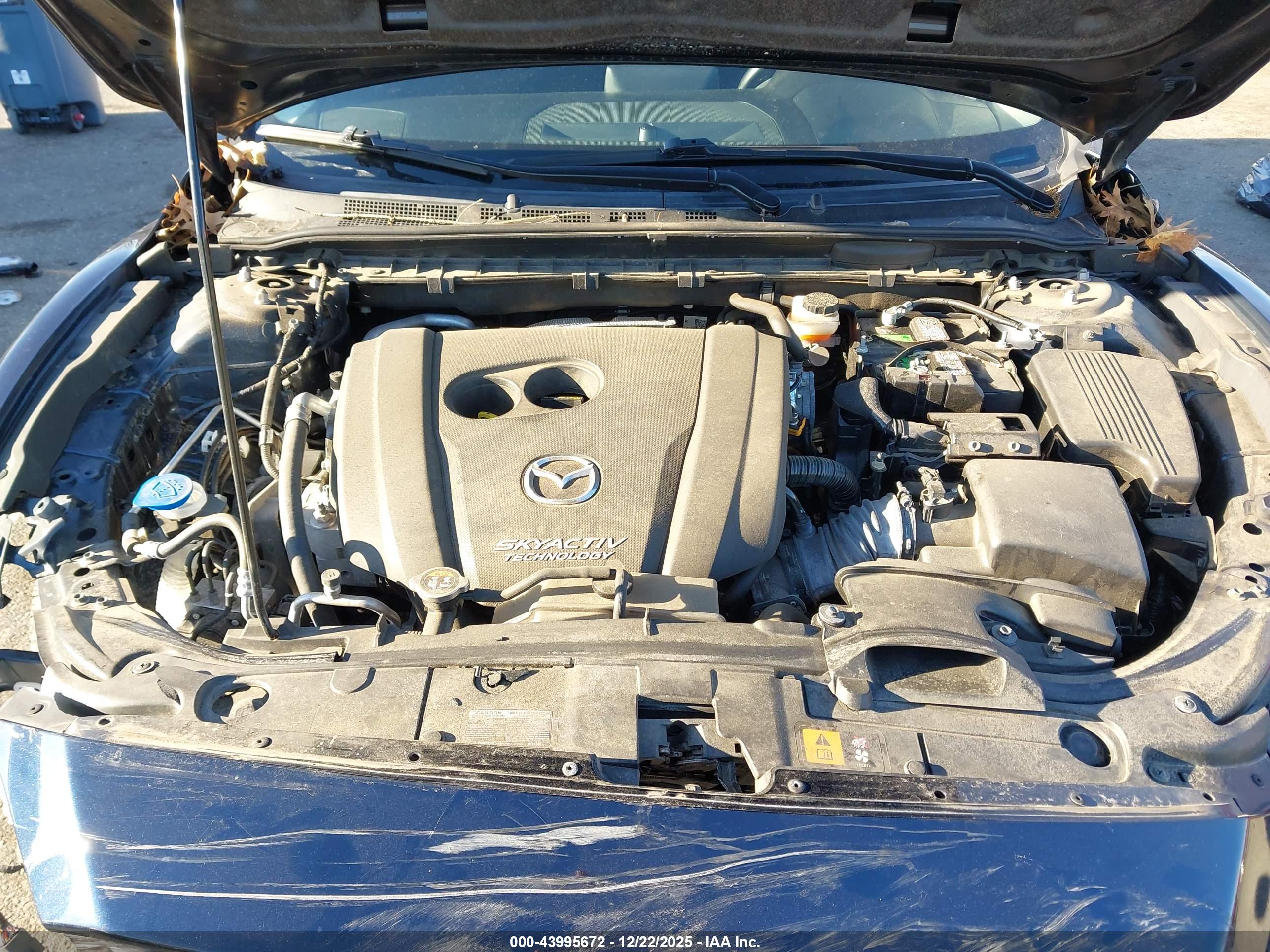 MAZDA MAZDA6 image 10