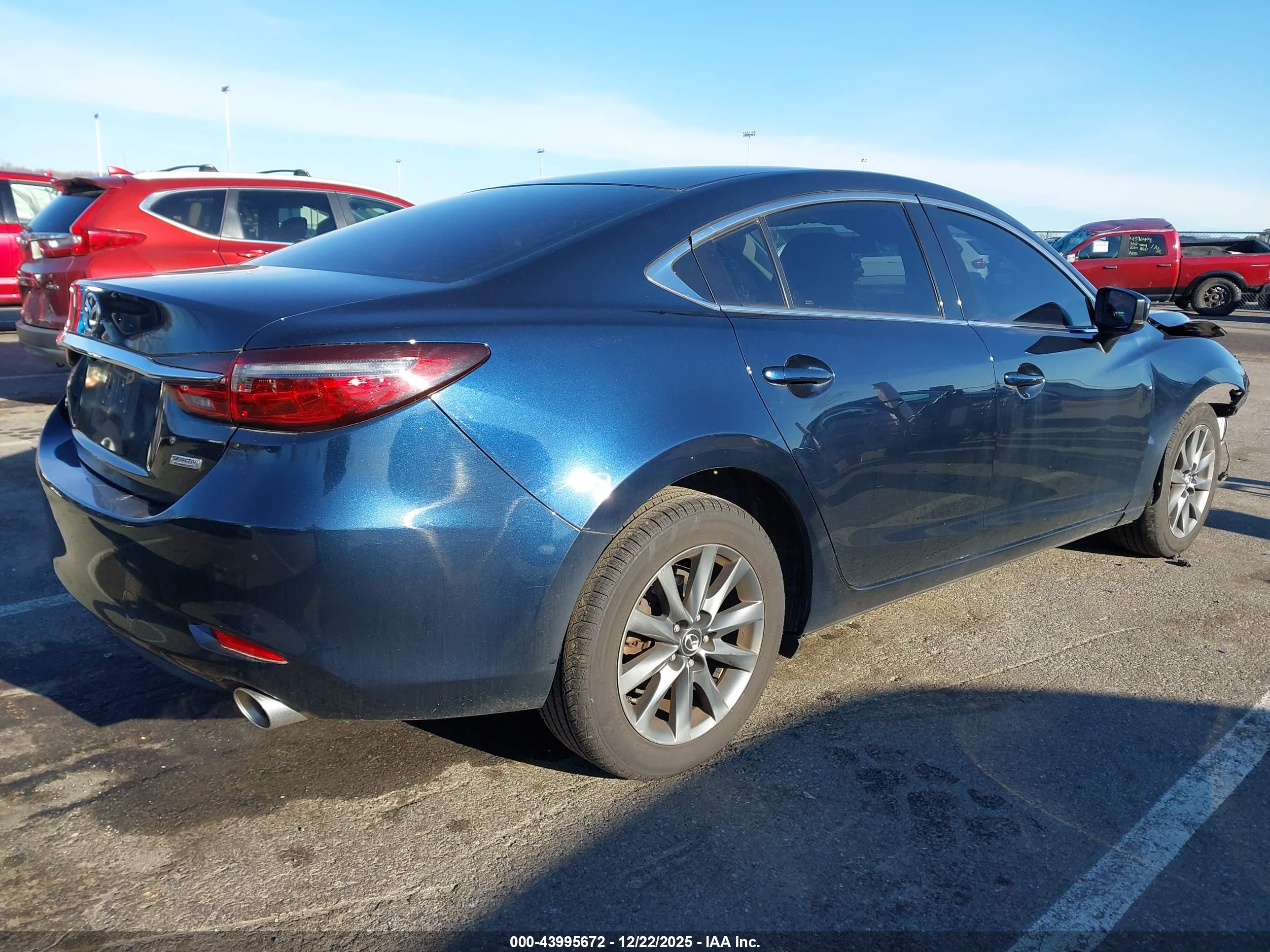 MAZDA MAZDA6 image 4