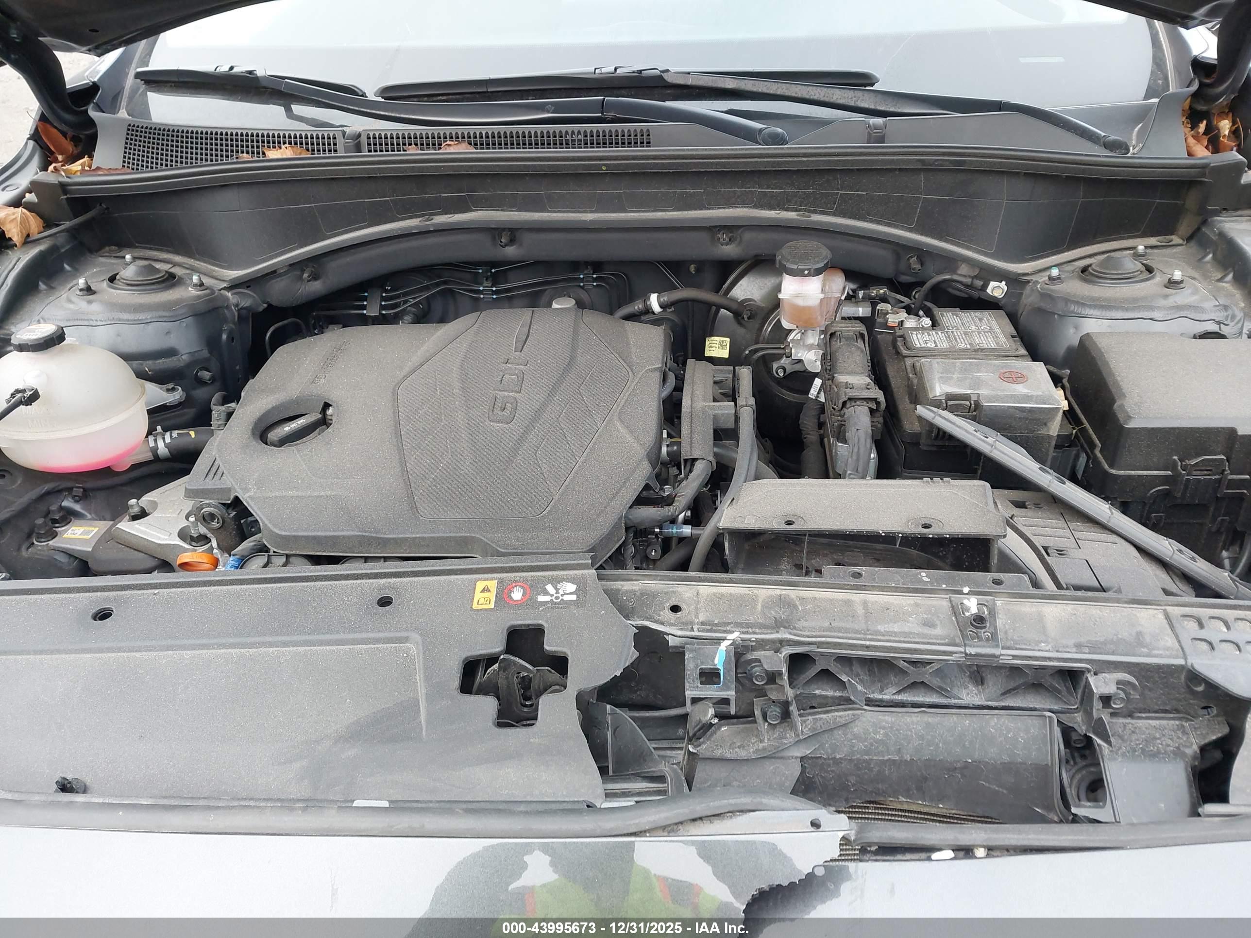 HYUNDAI SANTA image 10