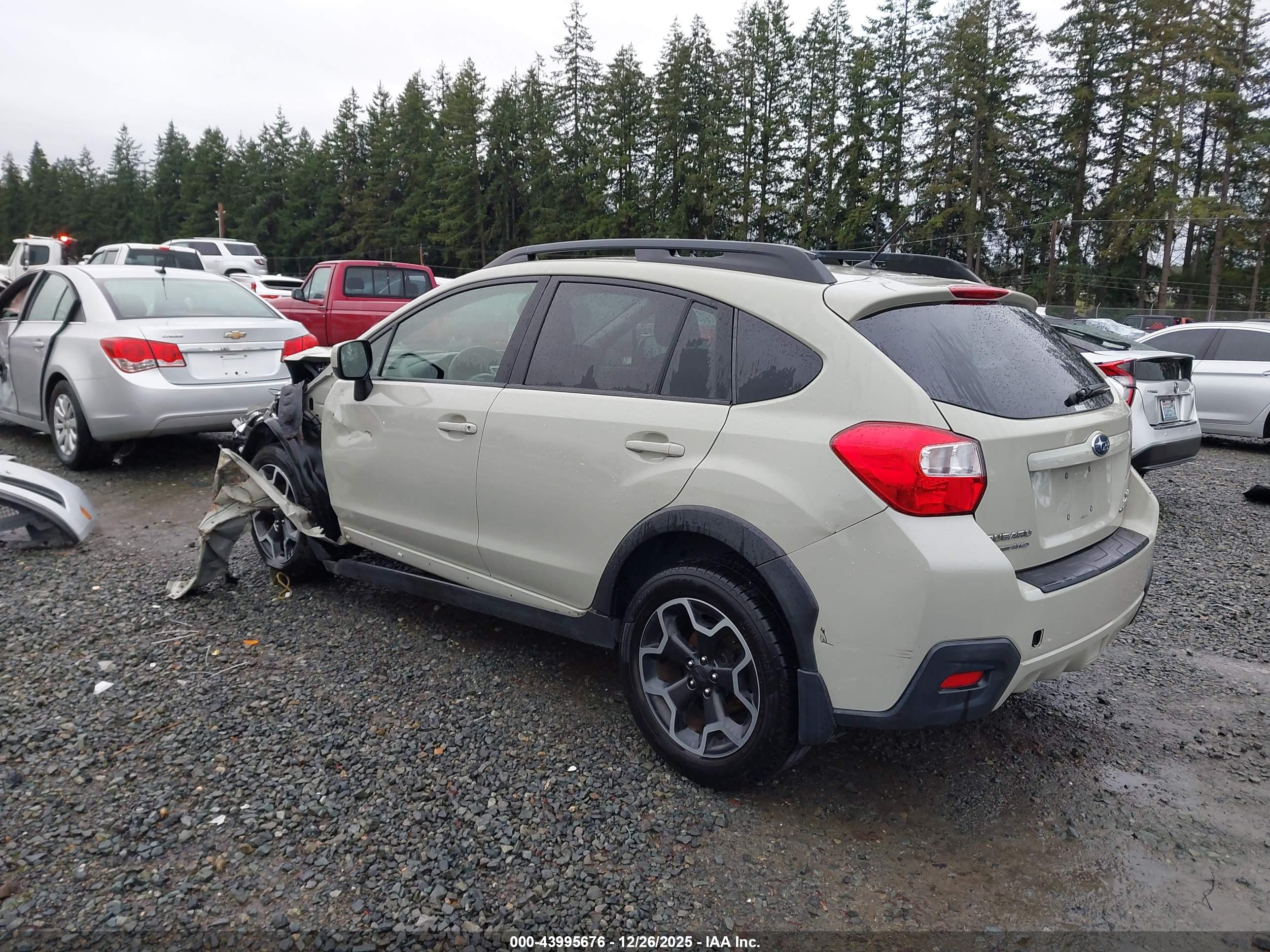 SUBARU XV image 3