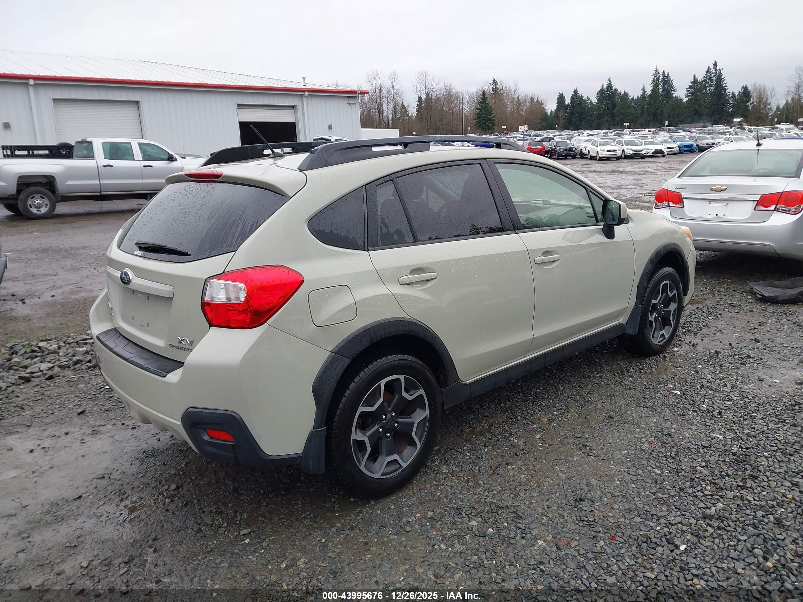 SUBARU XV image 4