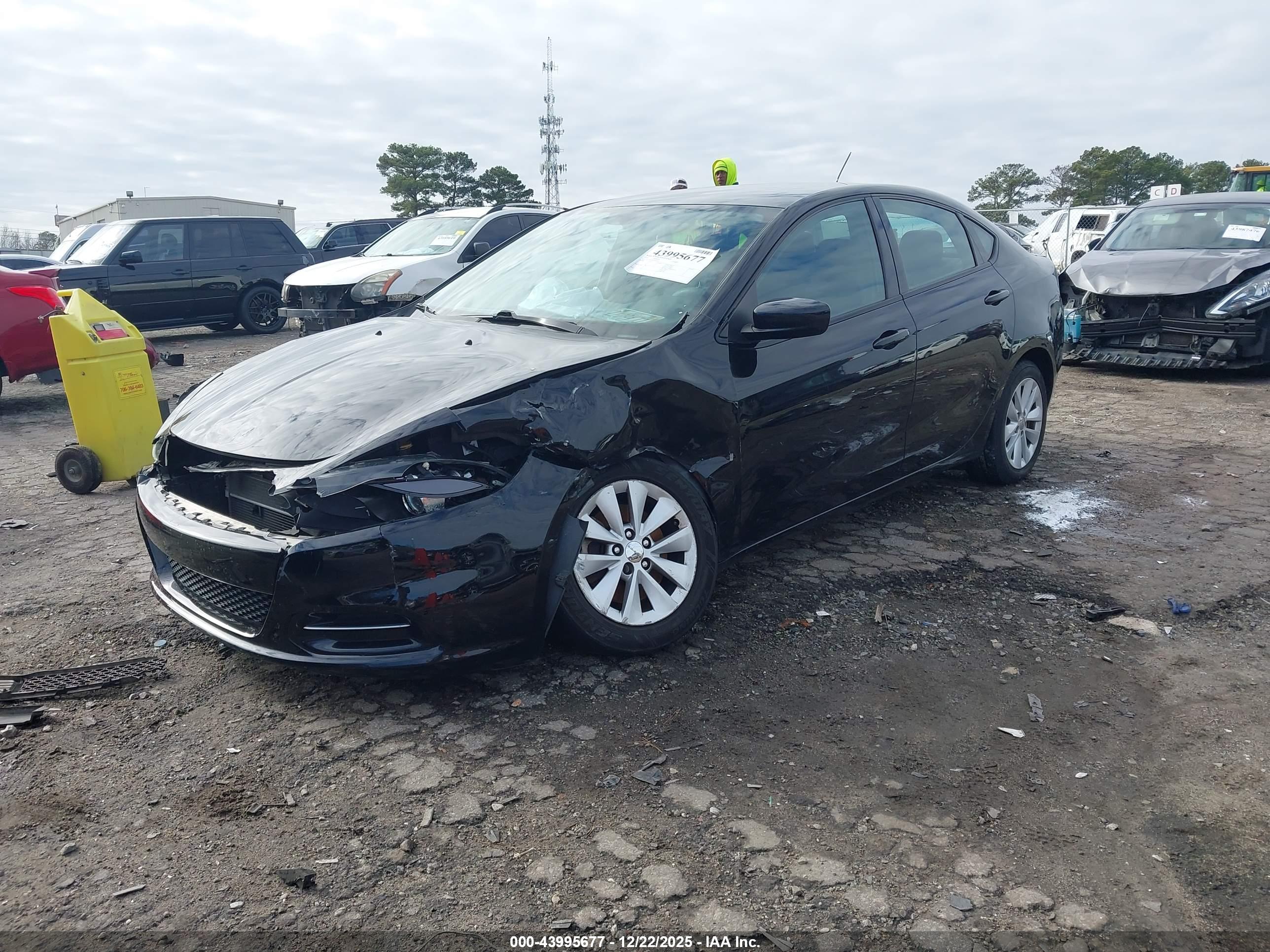 DODGE DART image 2