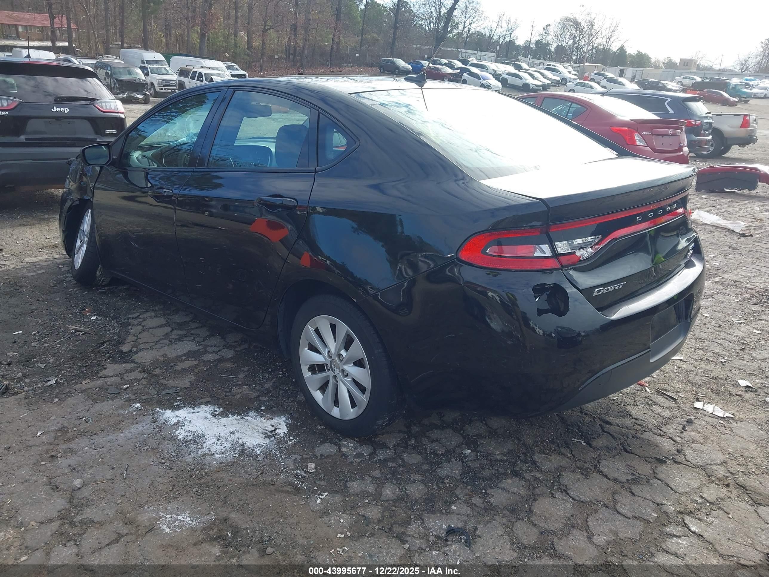 DODGE DART image 3