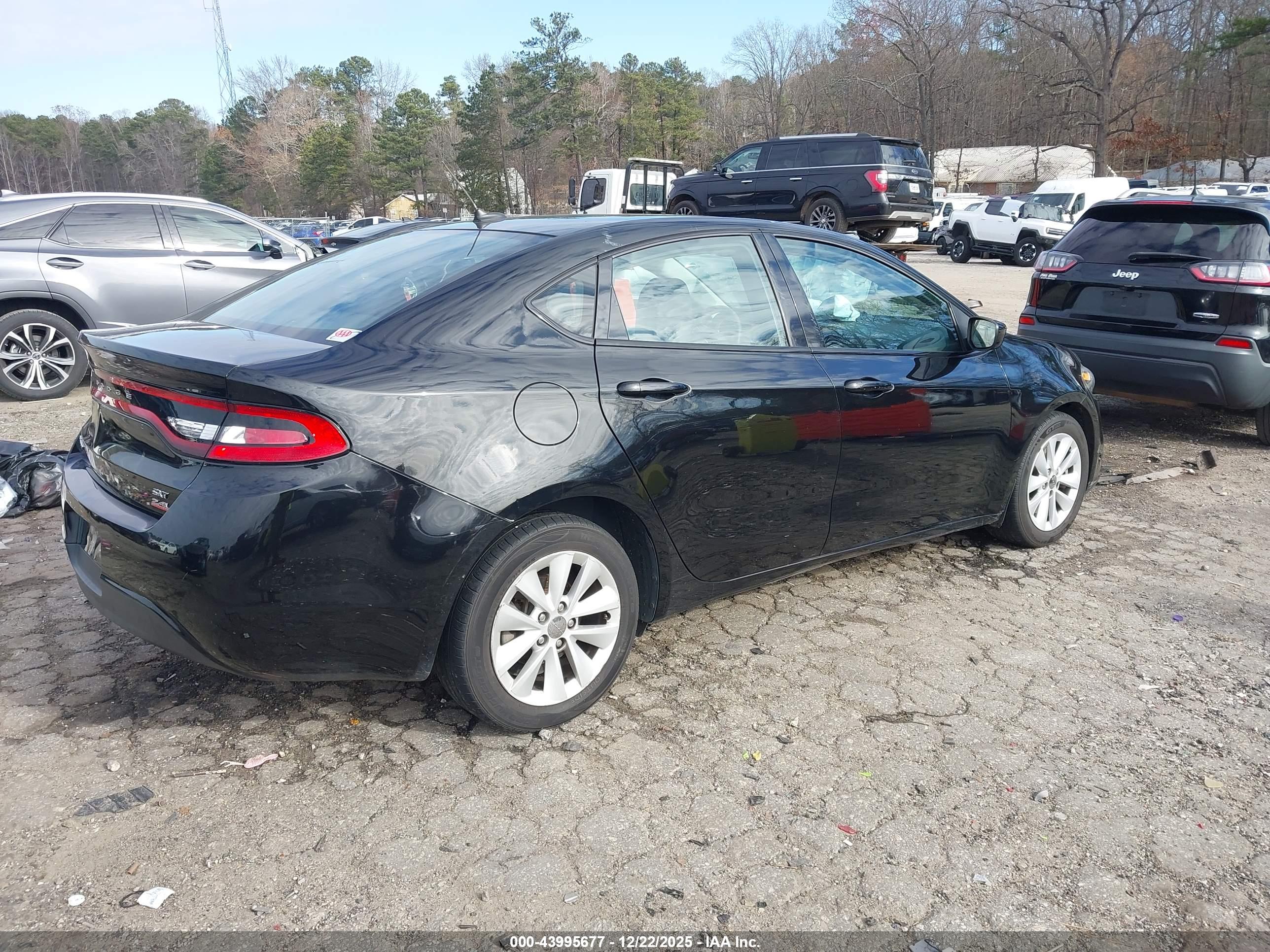 DODGE DART image 4