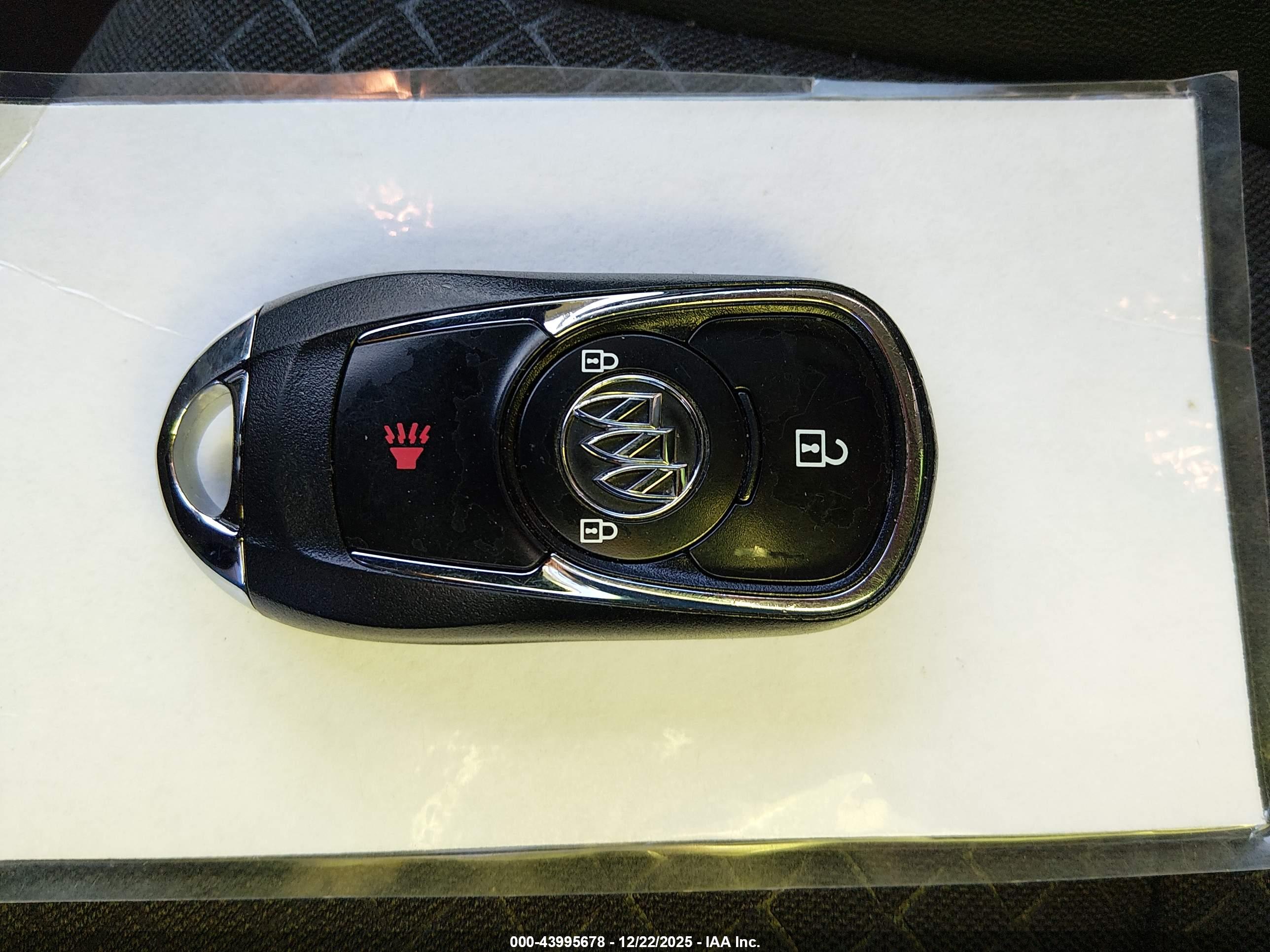 BUICK ENCORE image 11