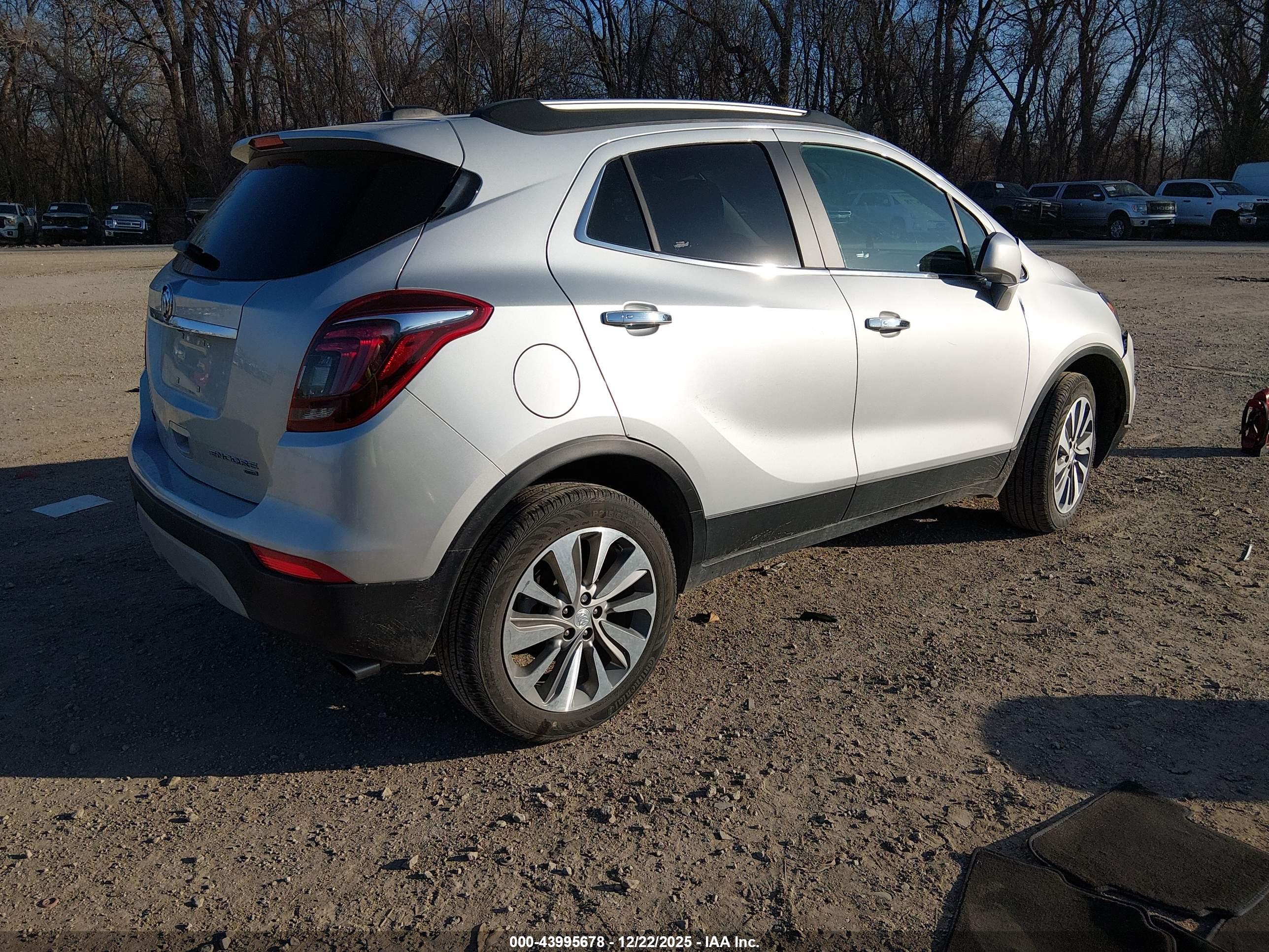 BUICK ENCORE image 4