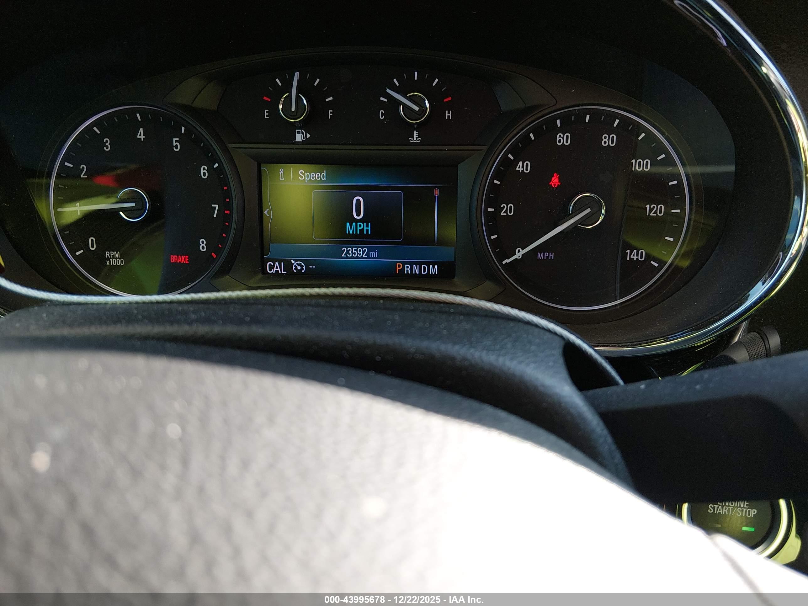 BUICK ENCORE image 7
