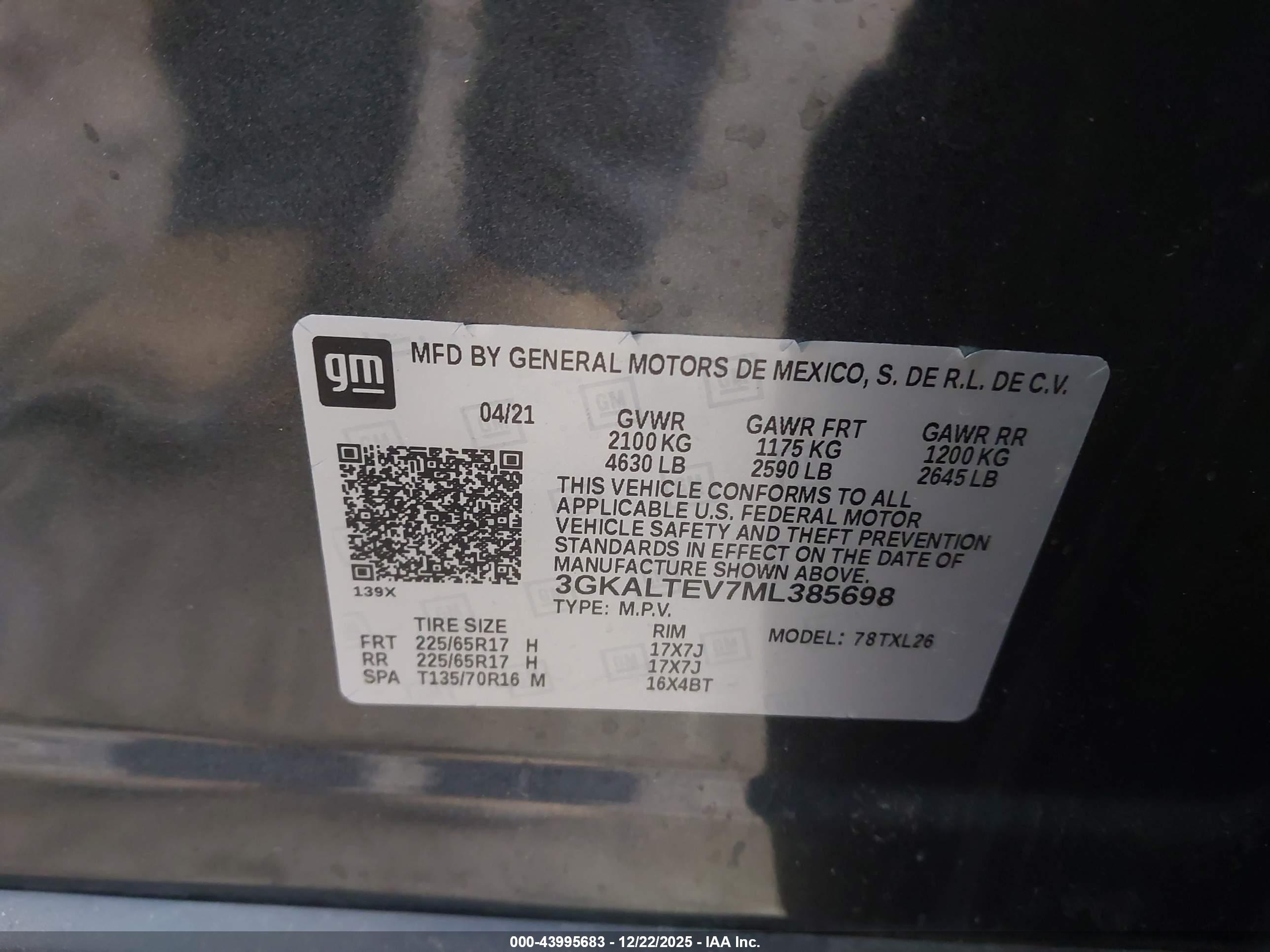 GMC TERRAIN image 9