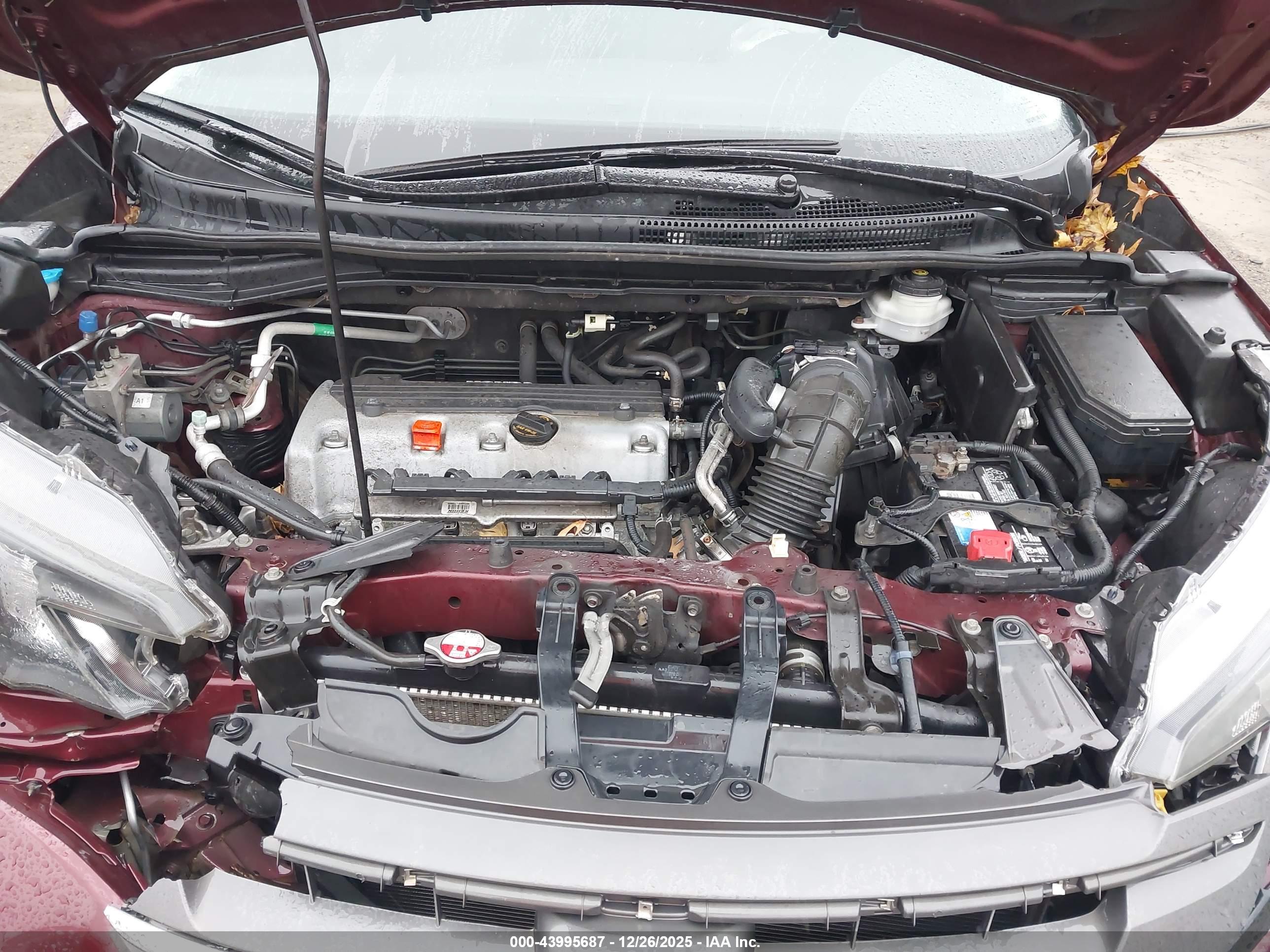HONDA CR-V image 10