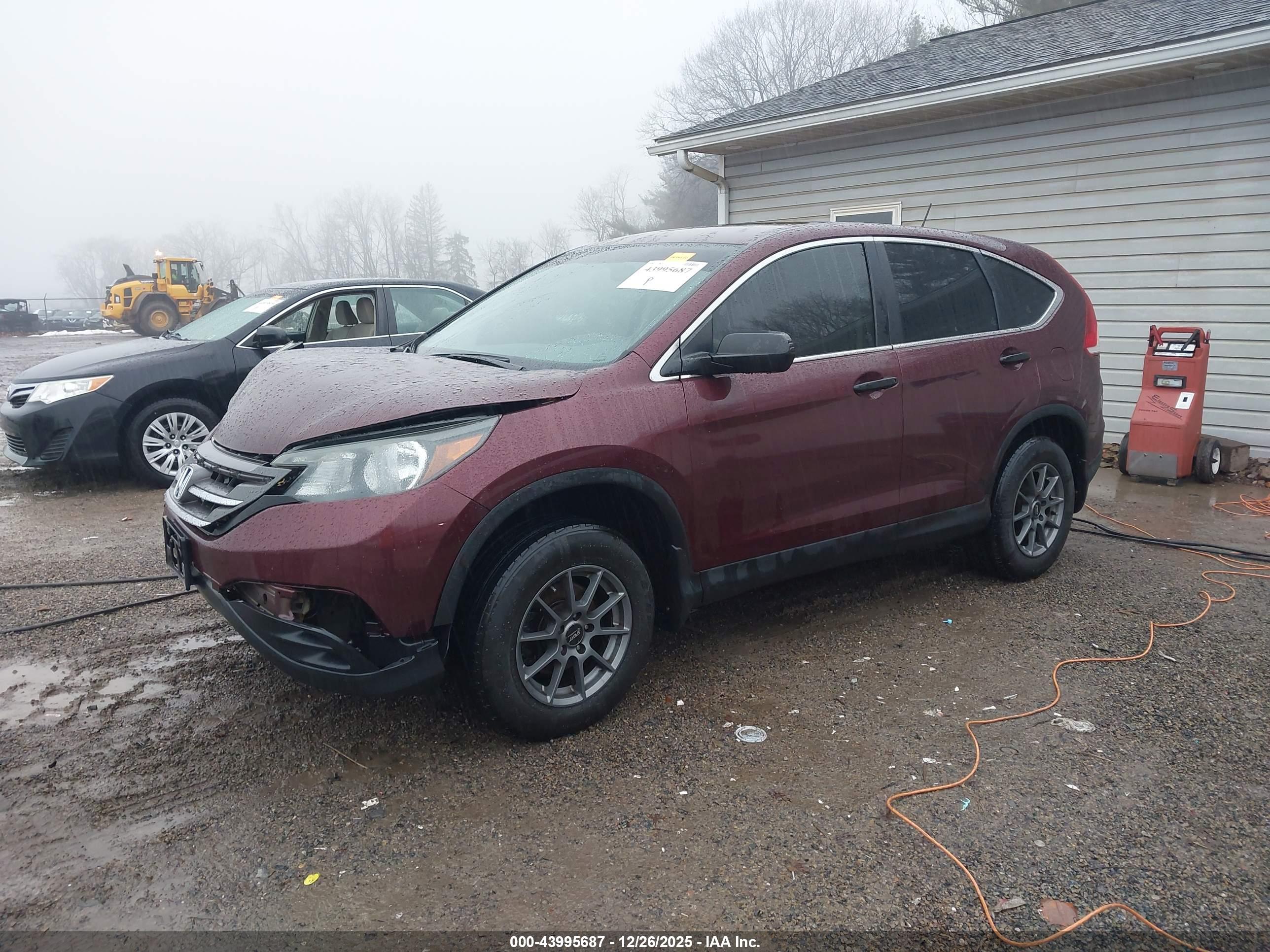 HONDA CR-V image 2