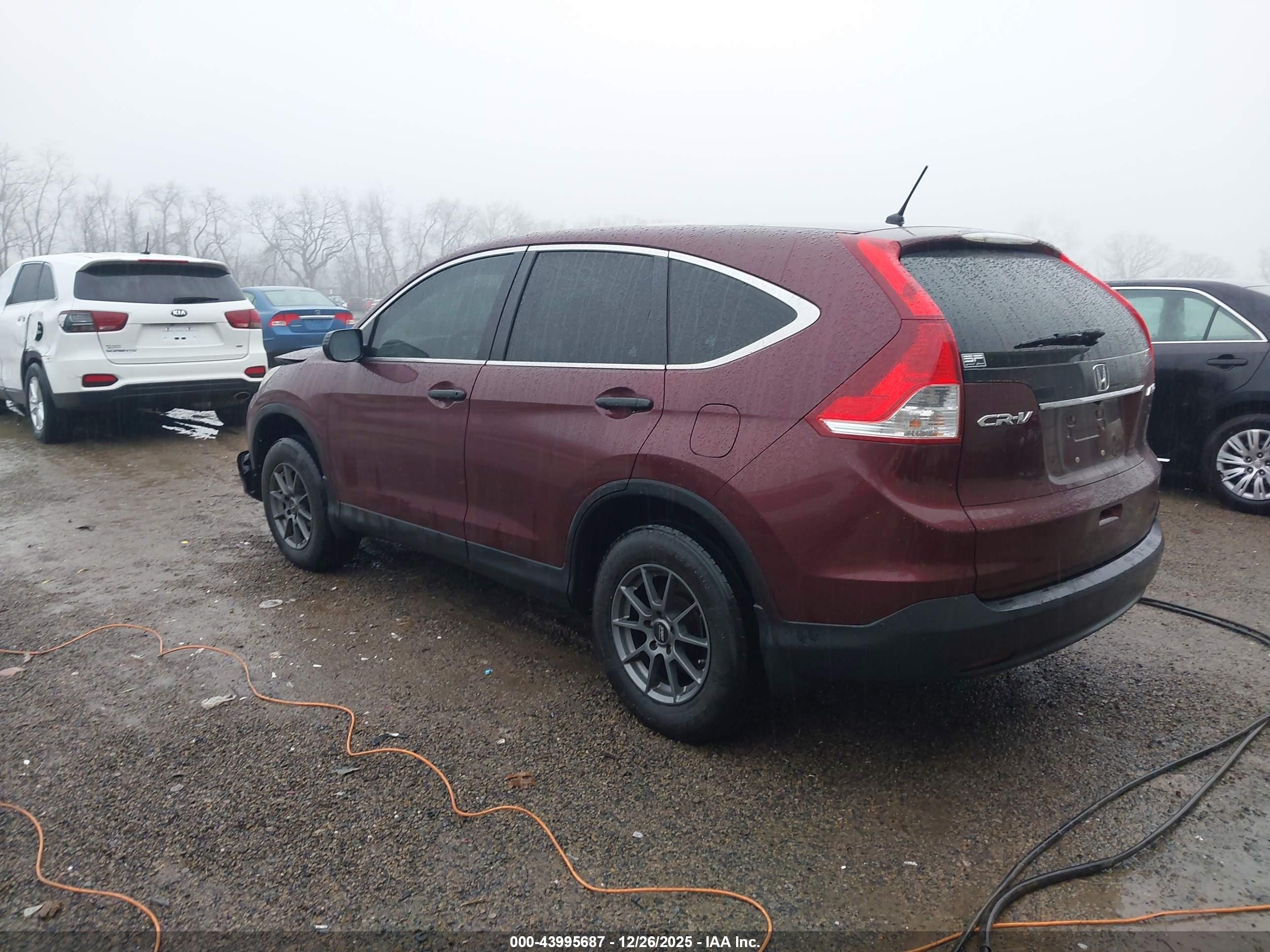 HONDA CR-V image 3