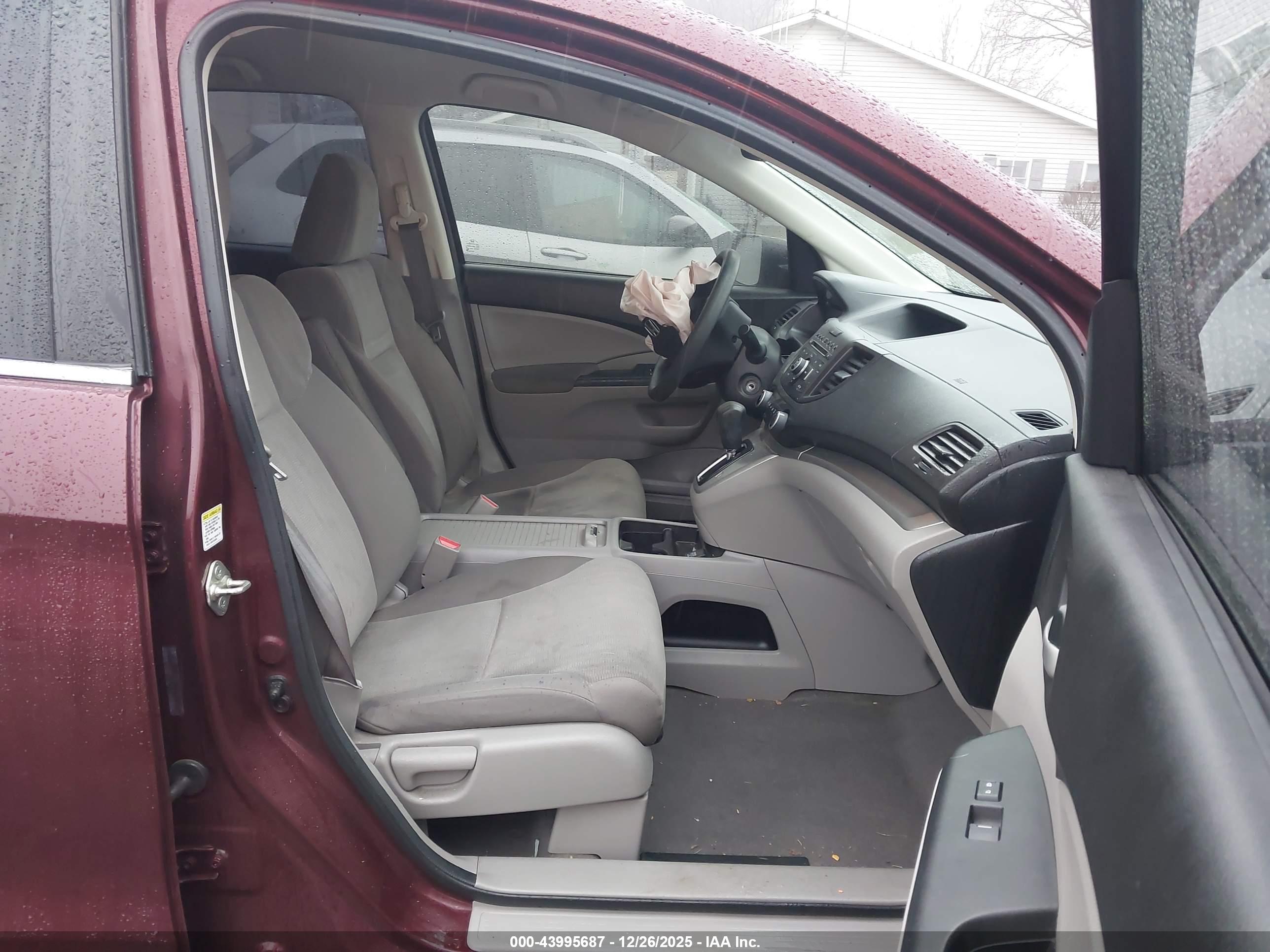 HONDA CR-V image 5
