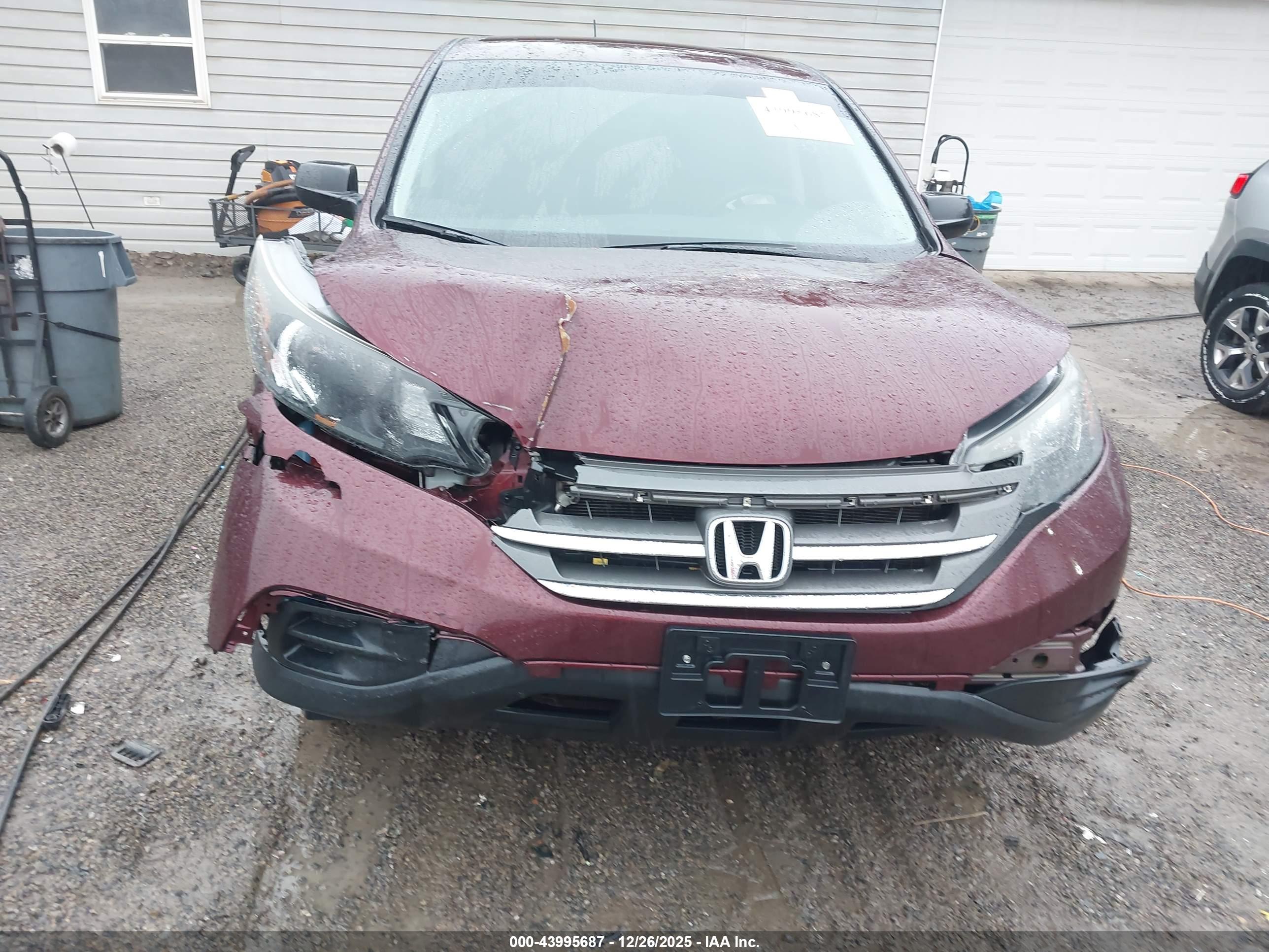 HONDA CR-V image 6