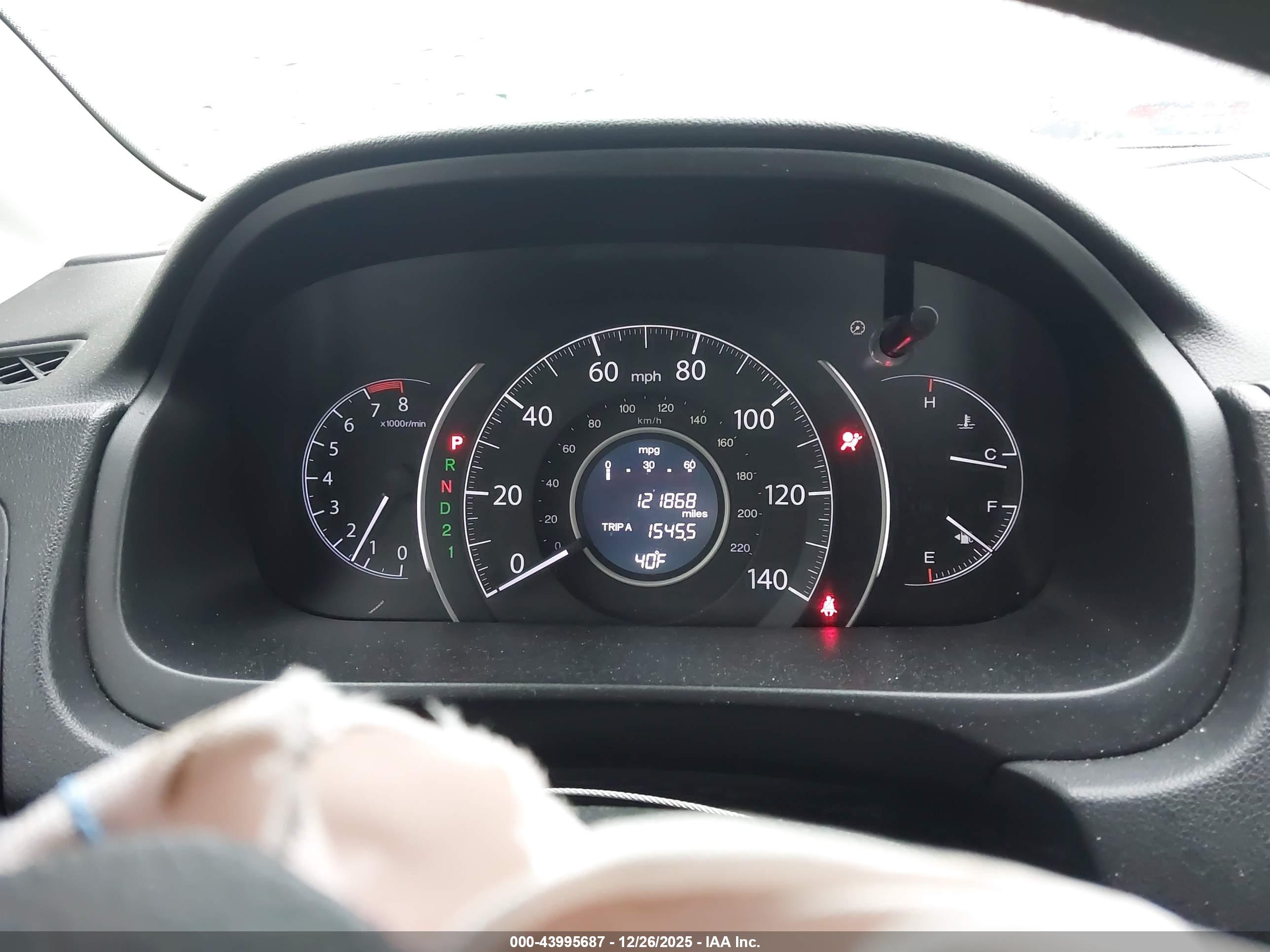 HONDA CR-V image 7