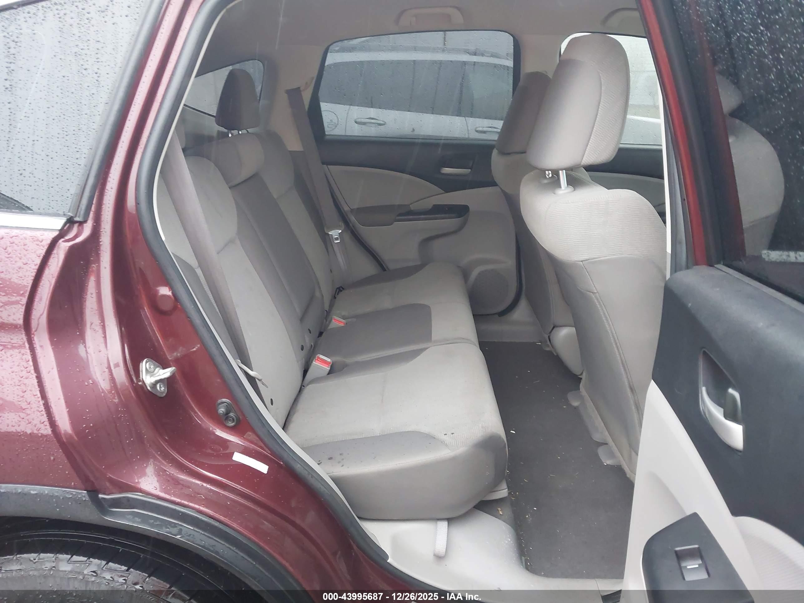 HONDA CR-V image 8