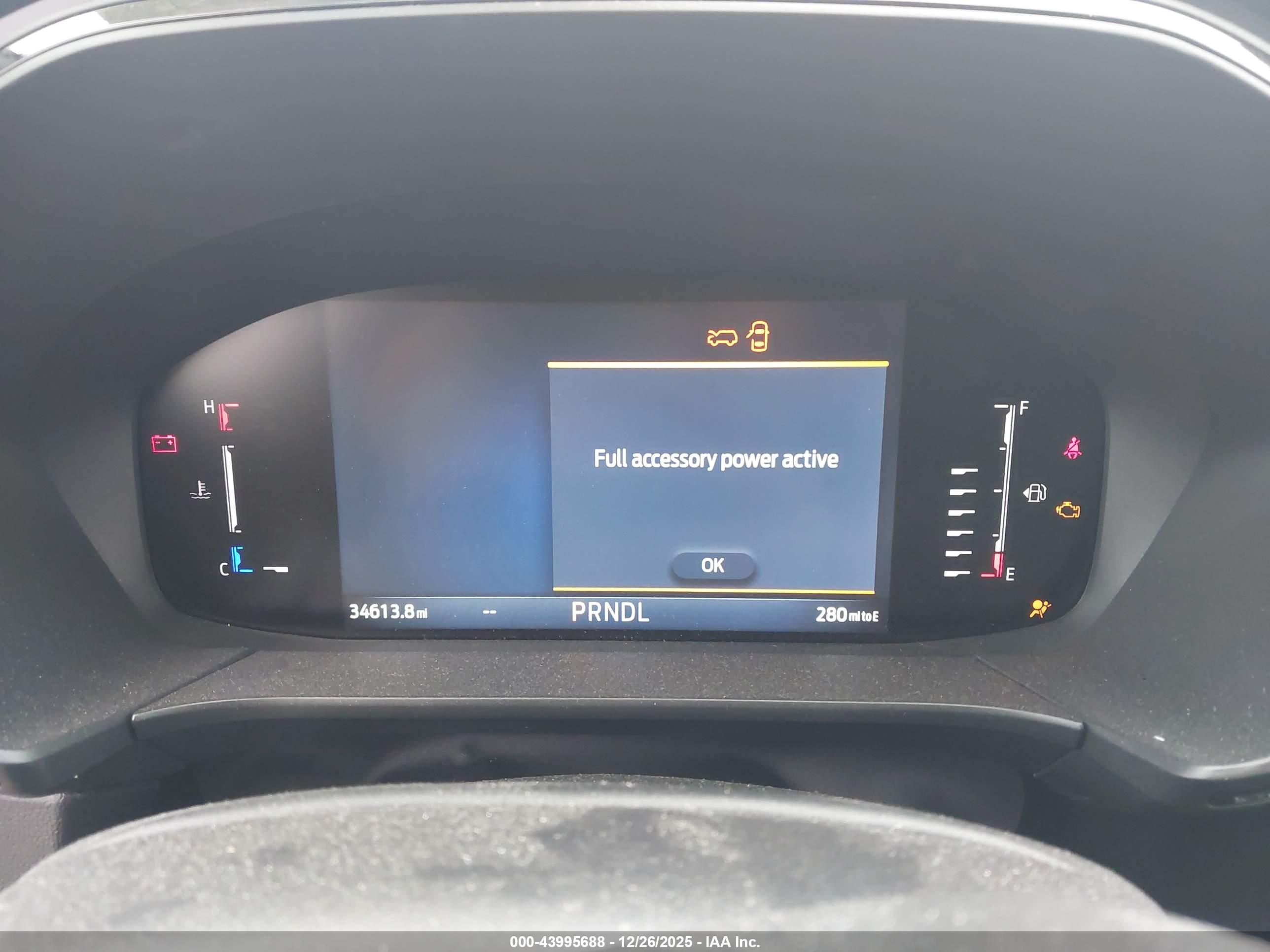 FORD ESCAPE image 7