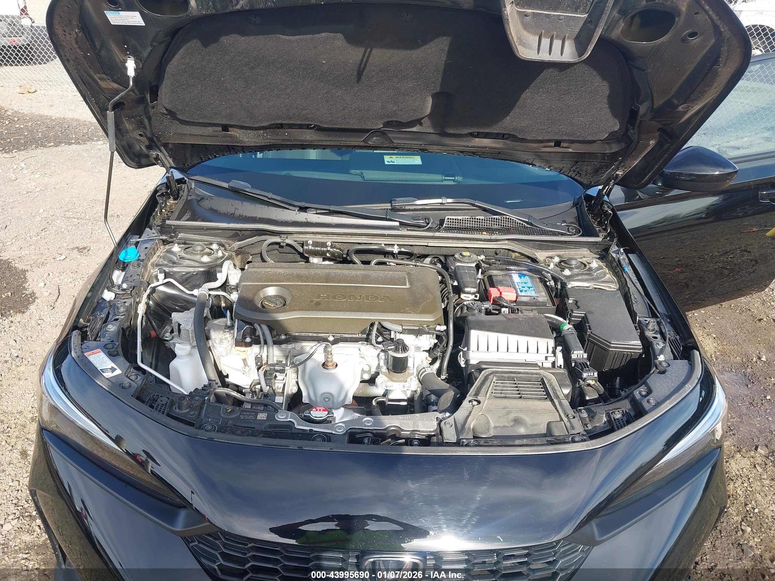 HONDA CIVIC image 10