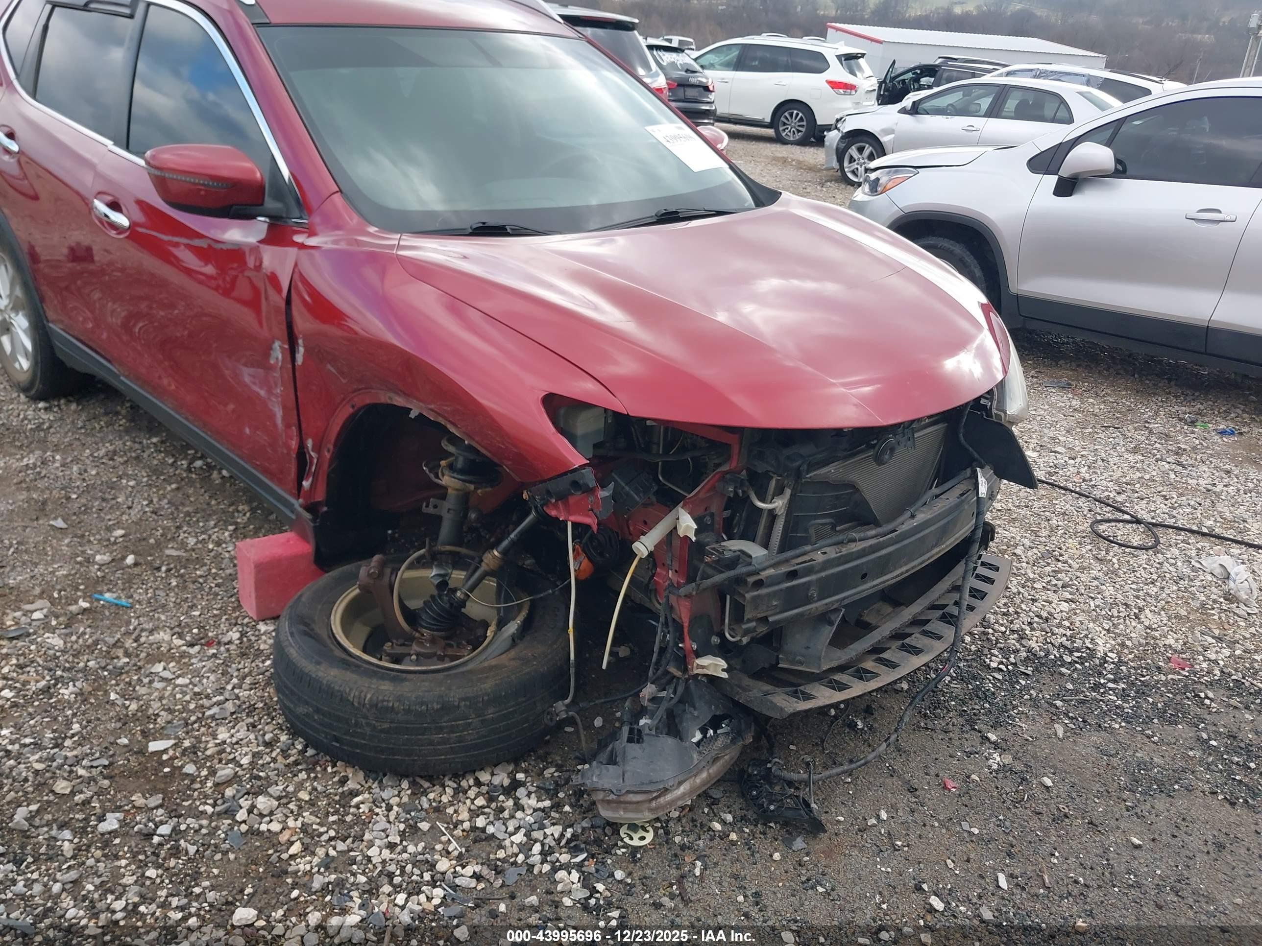 NISSAN ROGUE image 6